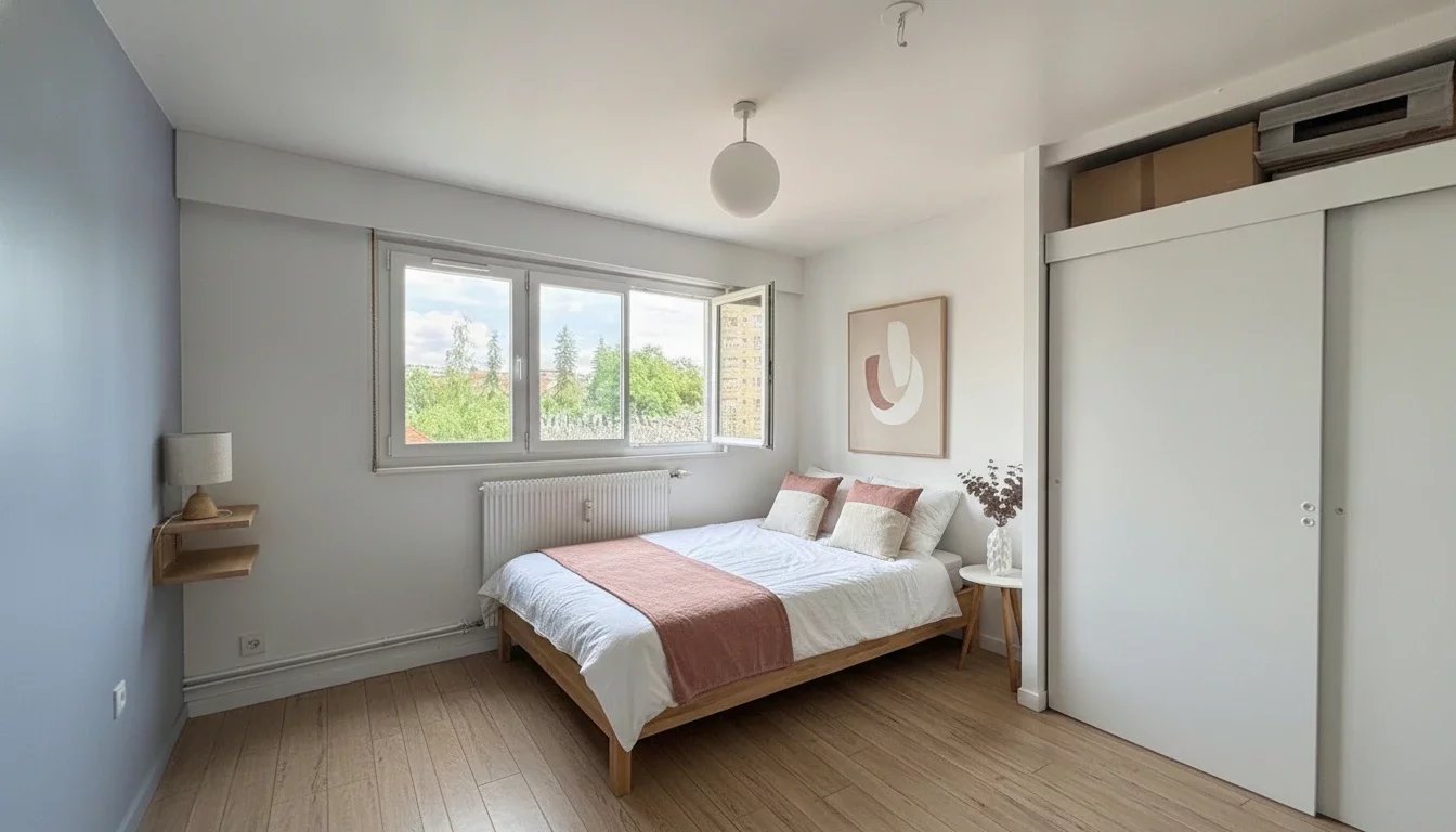QUARTIER CHAPRAIS GRAND T2/T3 LUMINEUX — photo 7