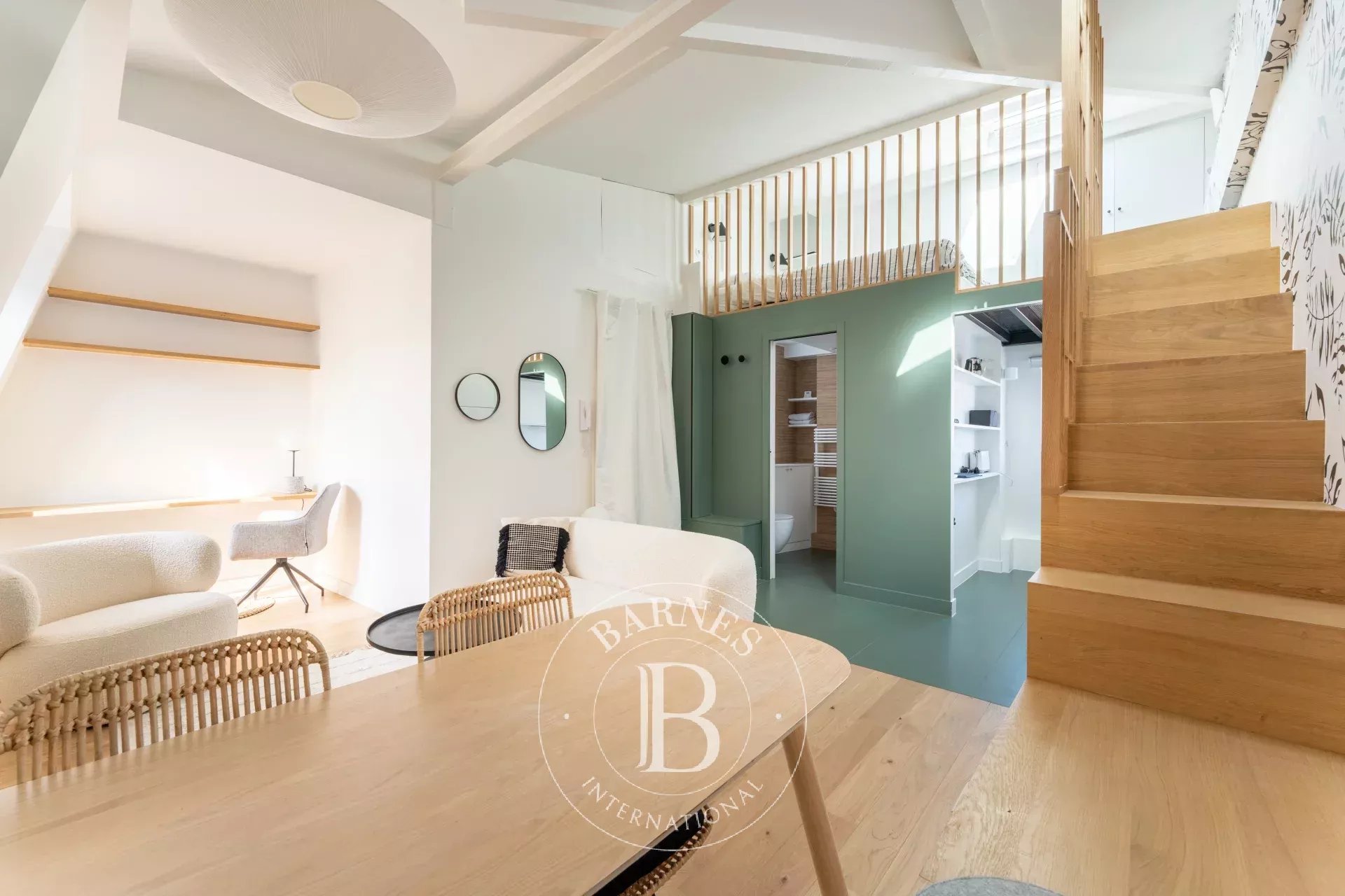 Daire Paris 18ème - picture 6