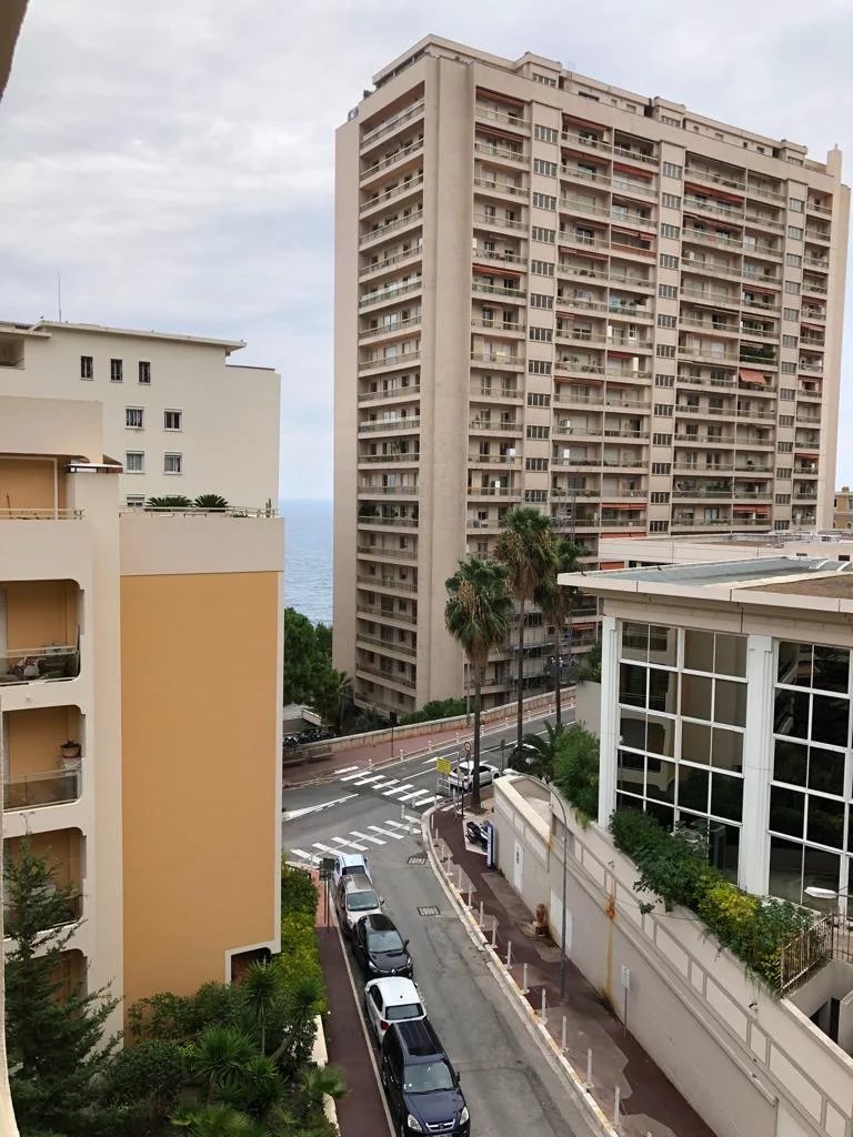 Vente Appartement Beausoleil