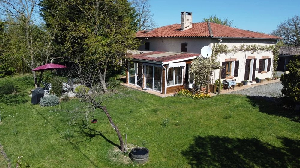 Maison à vendre L'Isle-en-Dodon, Haute-Garonne