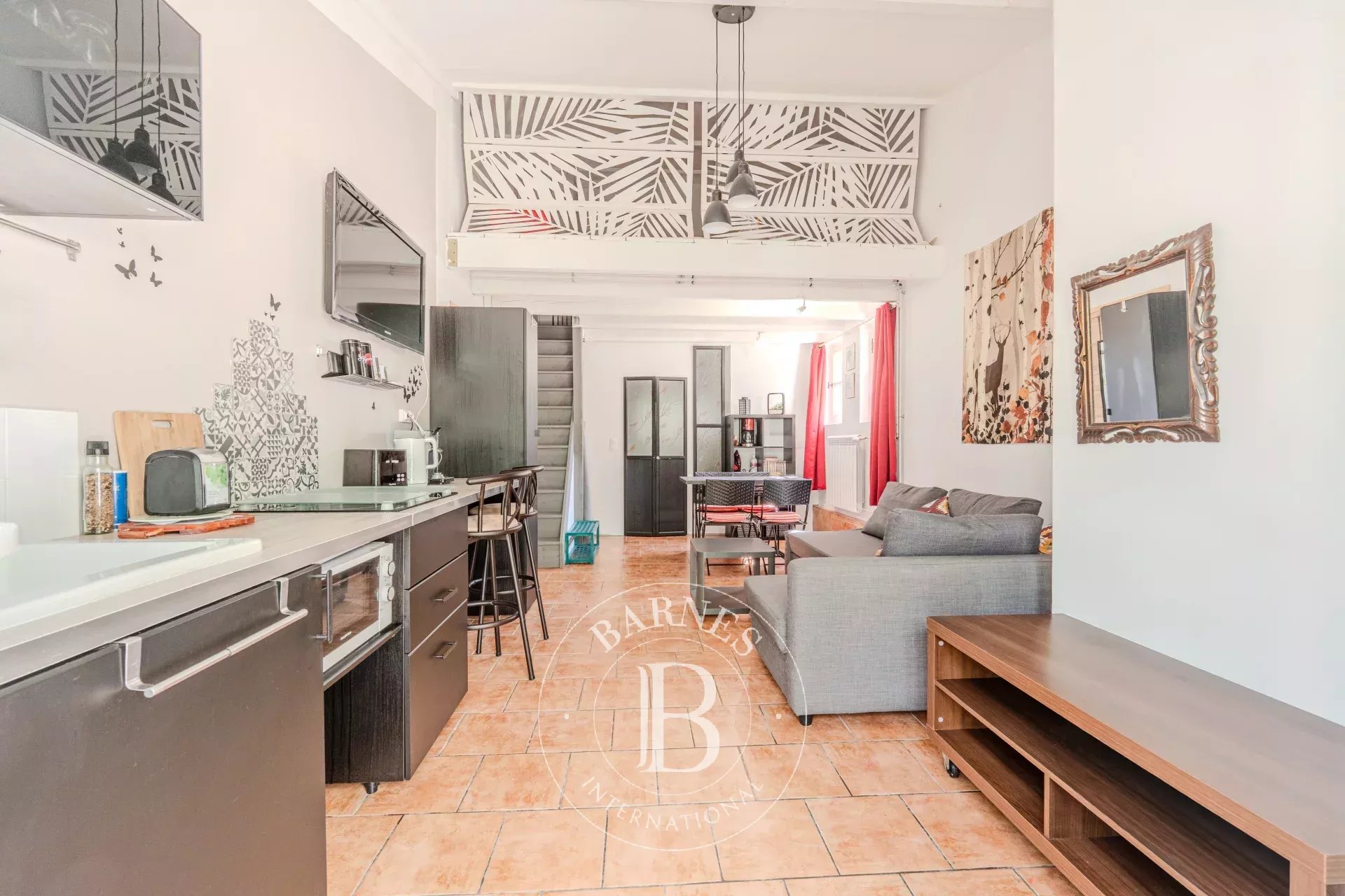 Mülkiyet La Bastidonne - picture 14