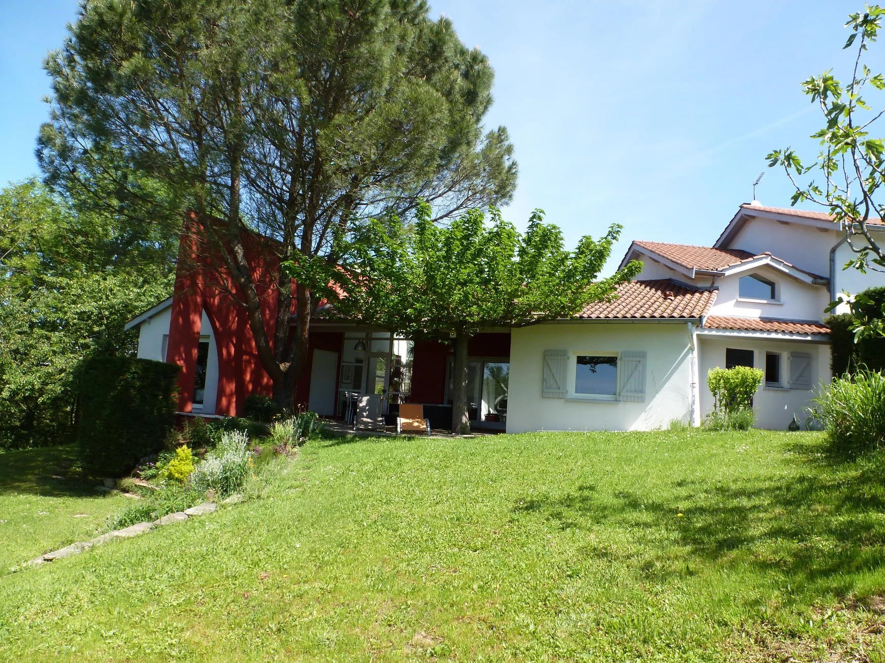 MAISON VERSANT OUEST 5 CH