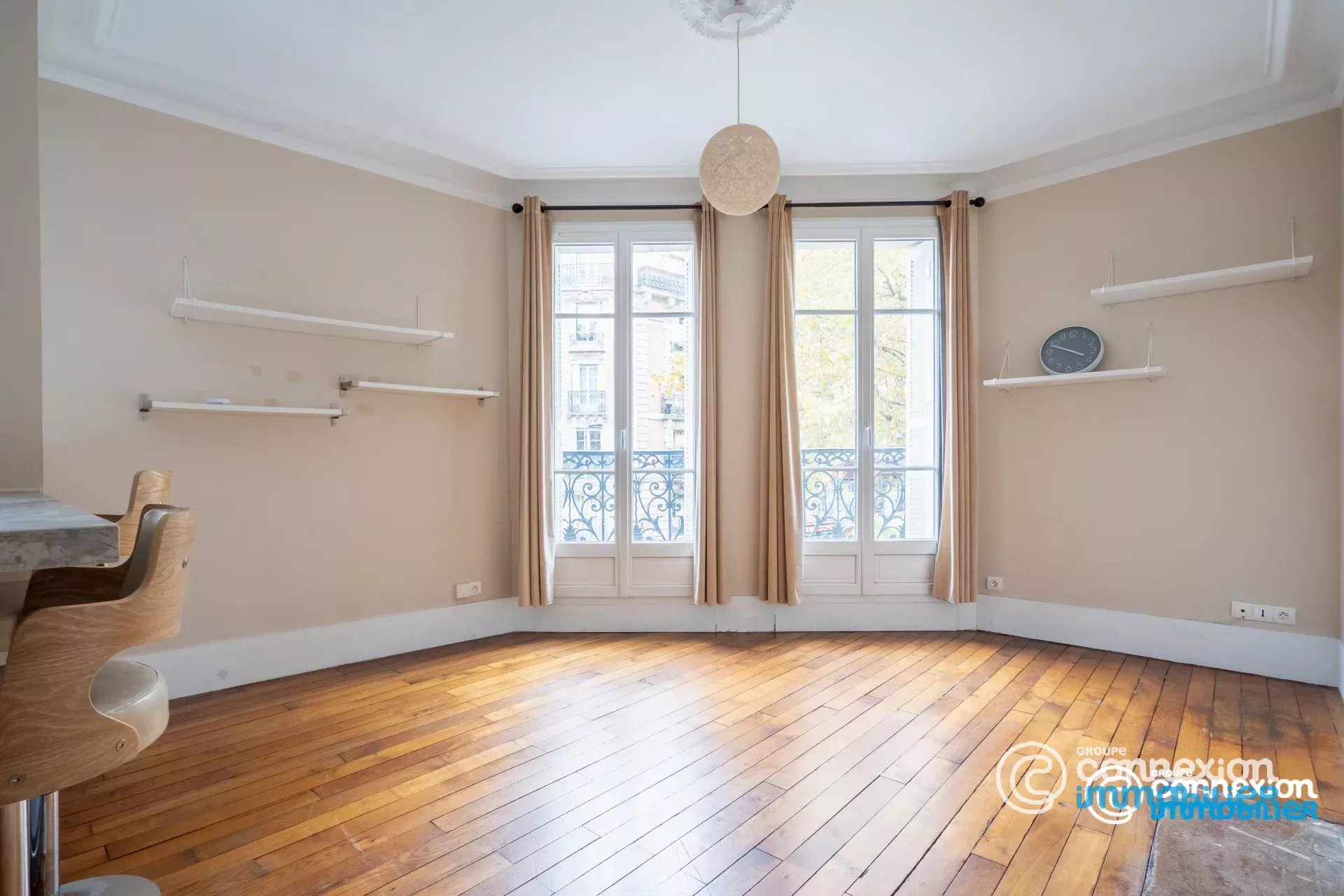 Agence immobilière de Connexion Immobilier Paris