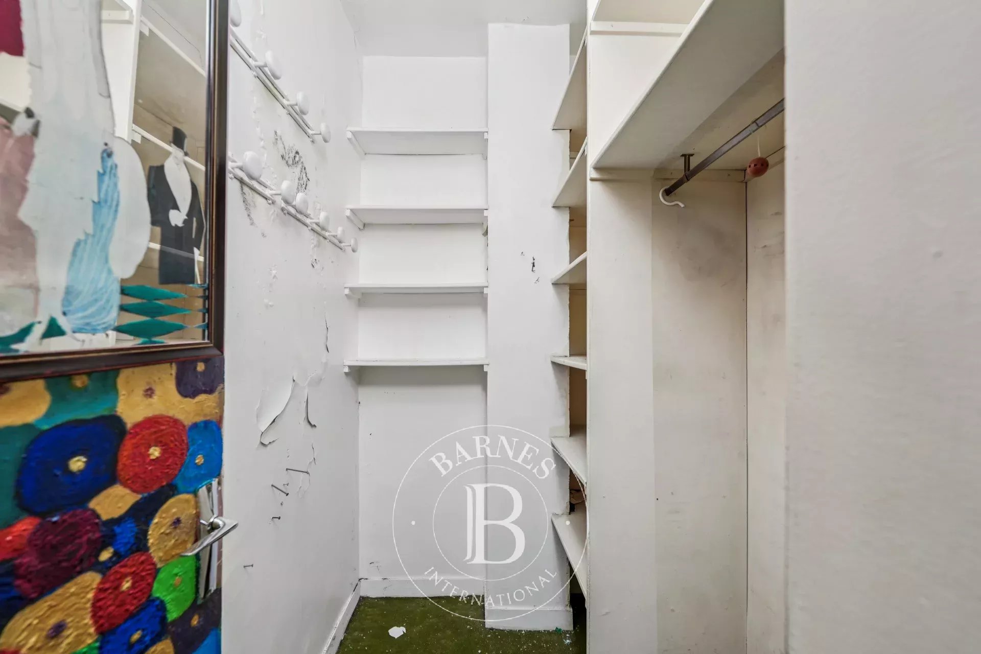 Daire Paris 16ème - picture 12