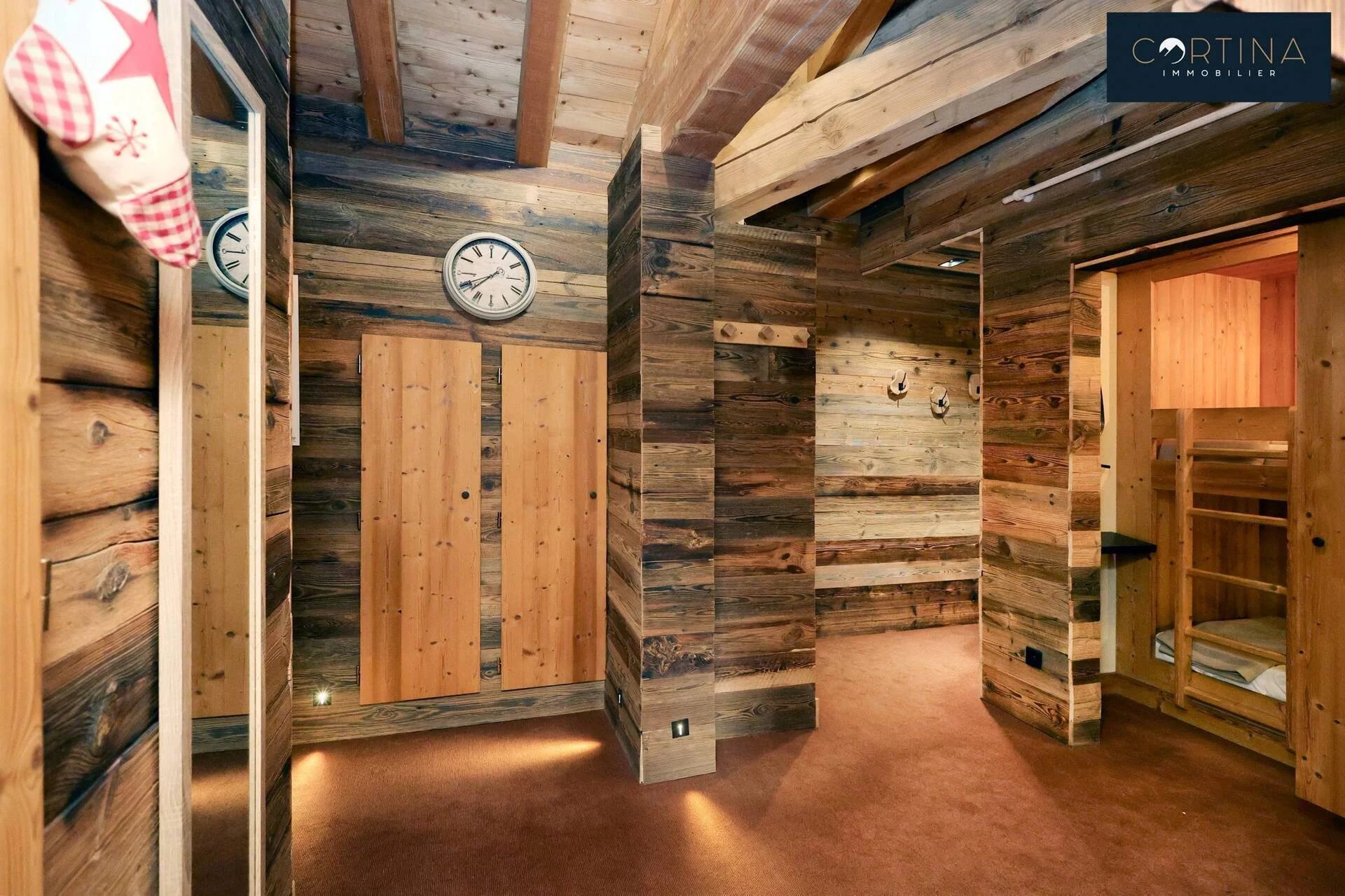 ALBA 52 - Appartement spacieux 10 personnes