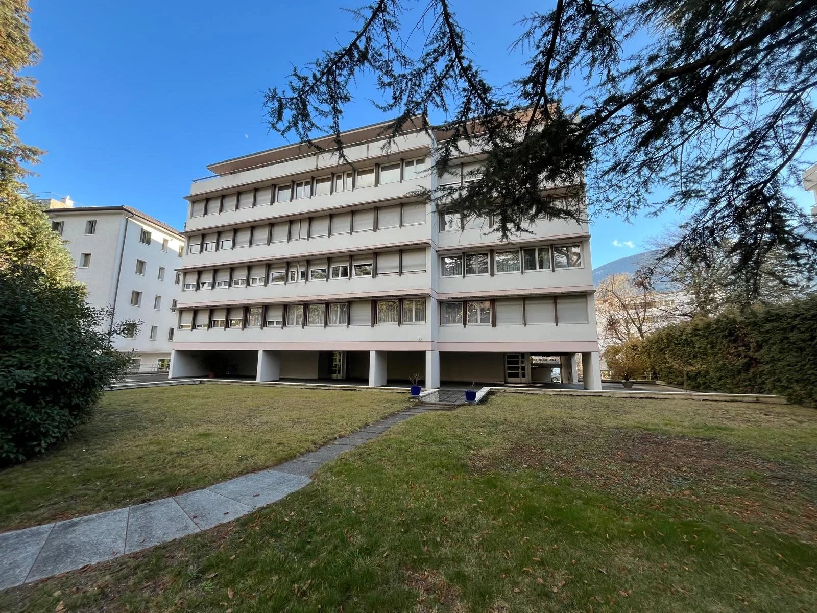 Appartement de 4 1/2 pièces proche du centre de Sierre - Photo 2