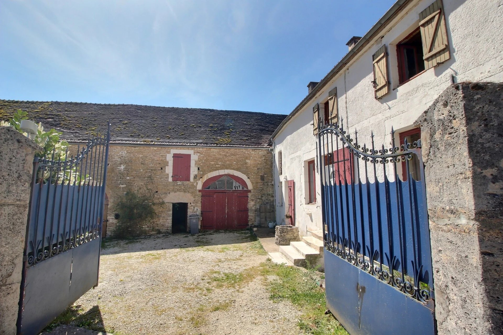 Agence immobilière de 