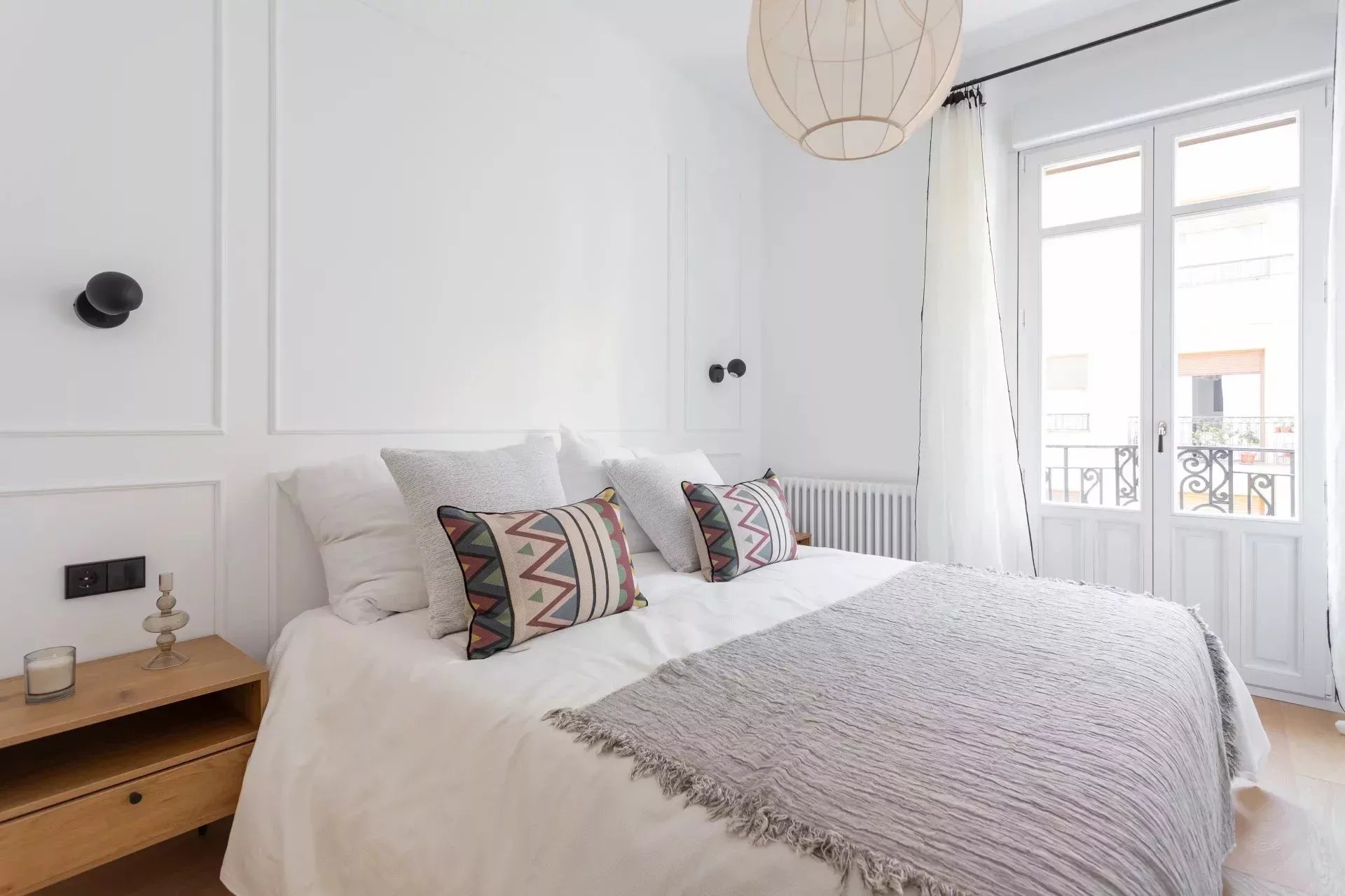 Daire Madrid - picture 6