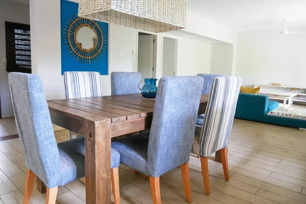 Tamarin - Modern 3 bedroom garden apartment - photo 6