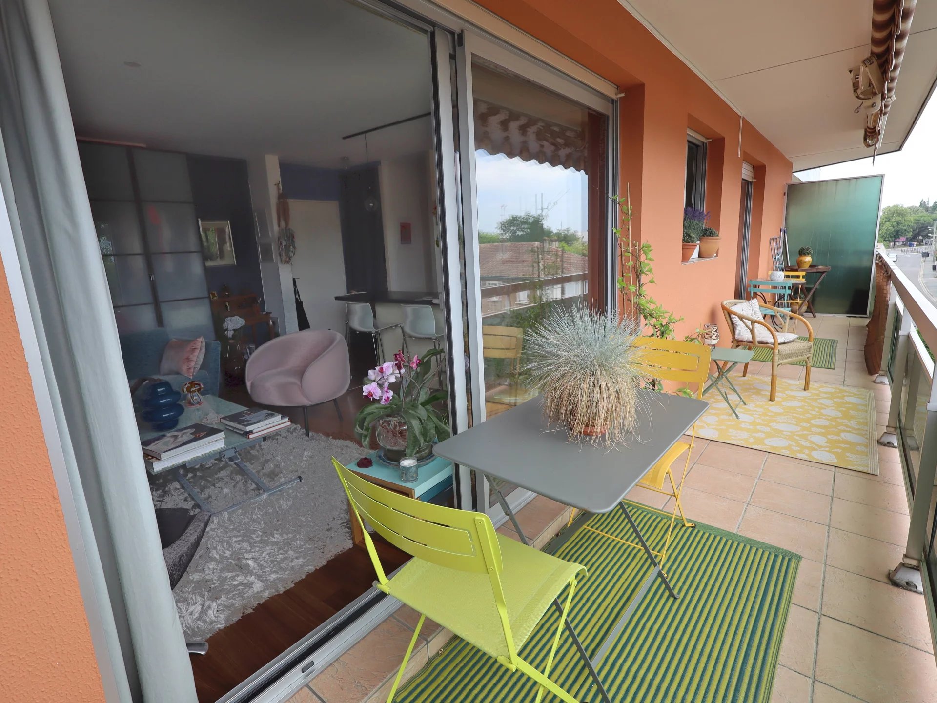 Appartement T2 de 45 m2 Bordeaux Cauderan