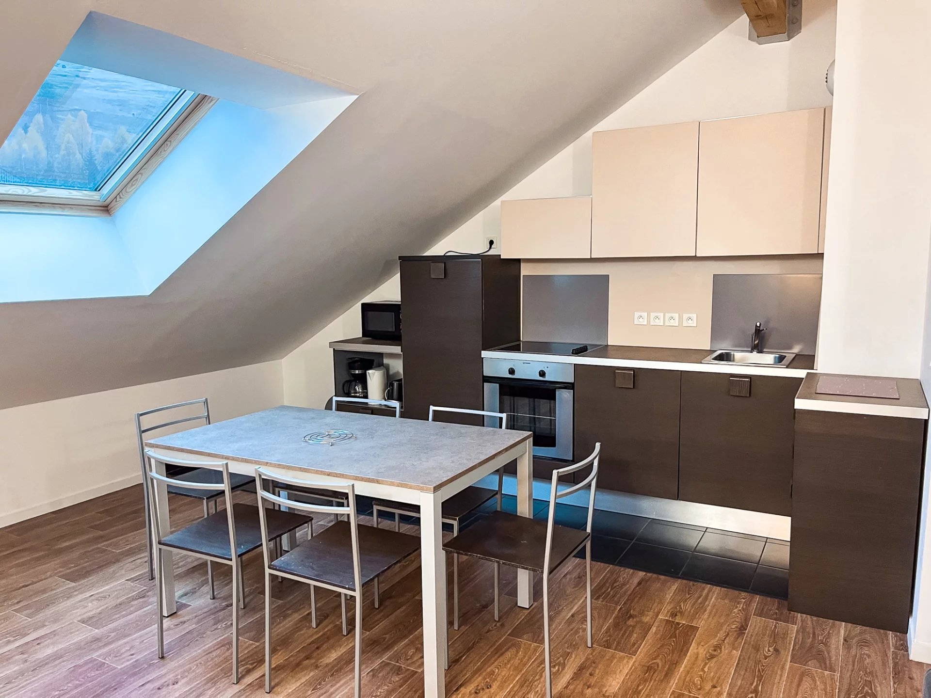 COEUR DES OURS B09 - Appartement 6 personnes