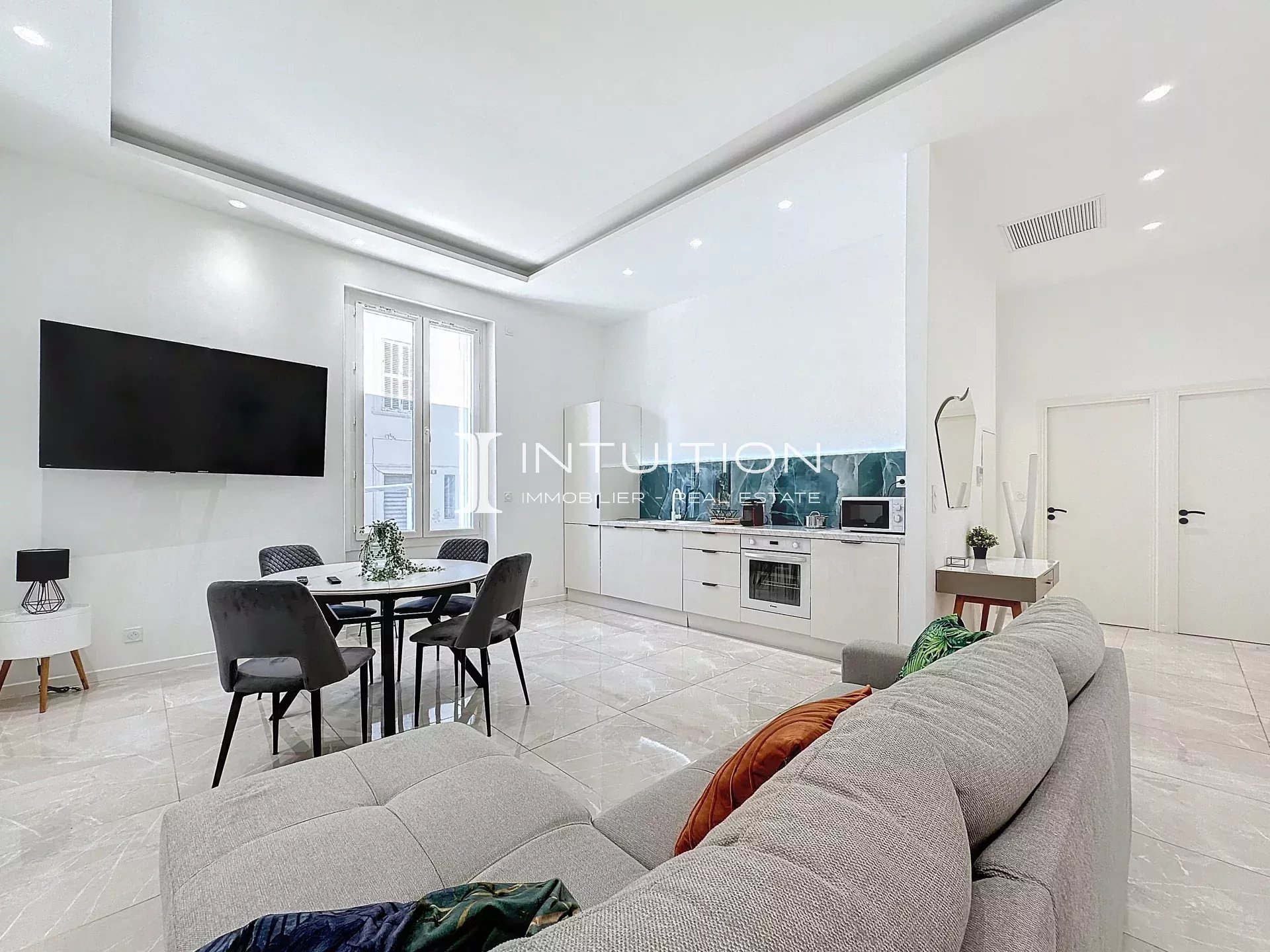 Cannes : Appartement 4 pièces – Idéal investissement locatif saisonnier