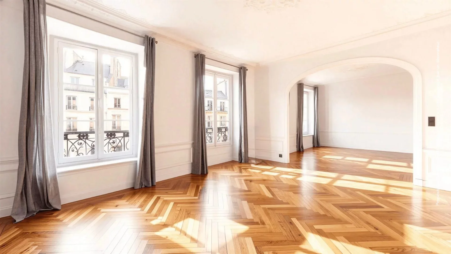 Paris 4e - PLACE DES VOSGES / BASTILLE