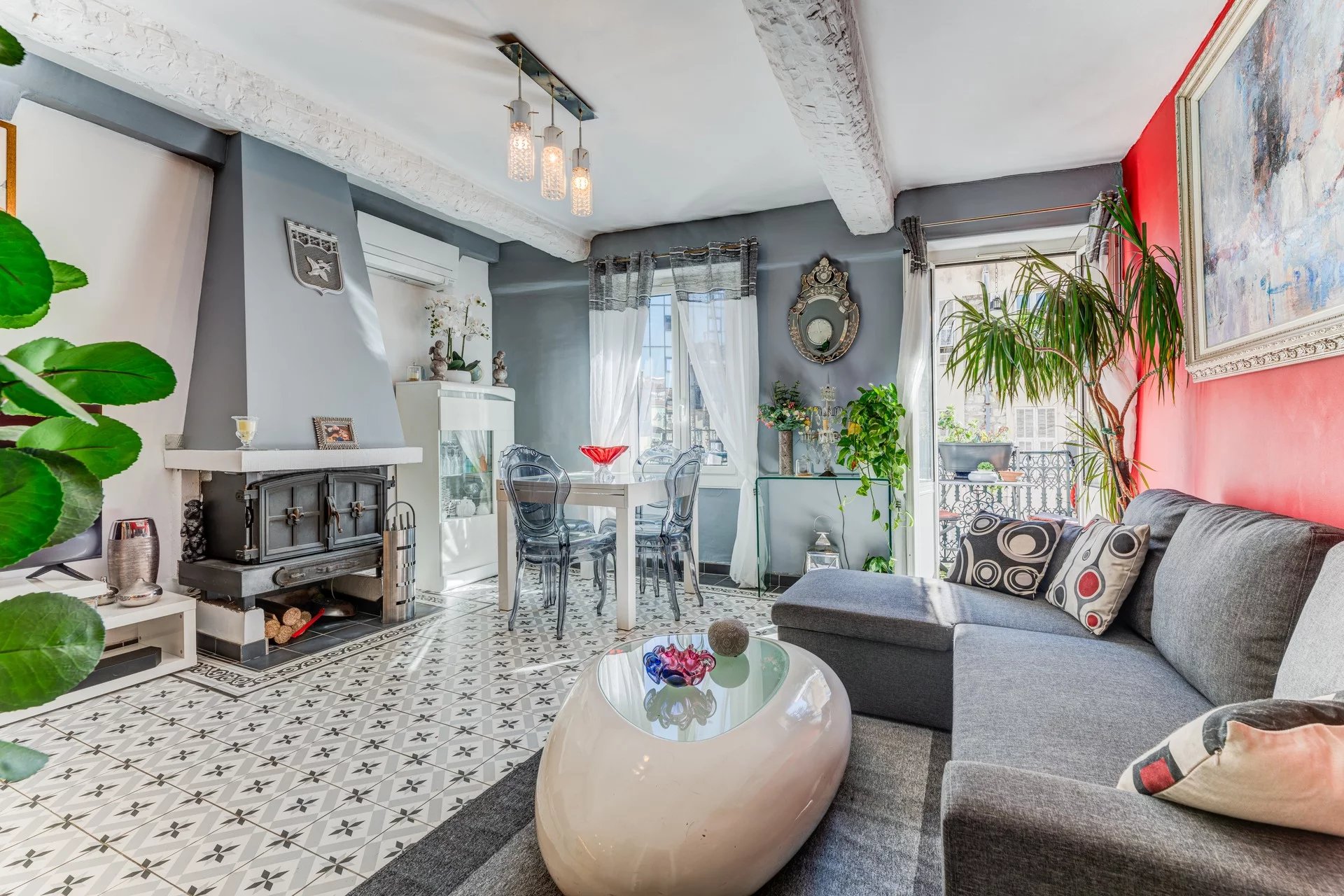 Vente Appartement Nice Le Port