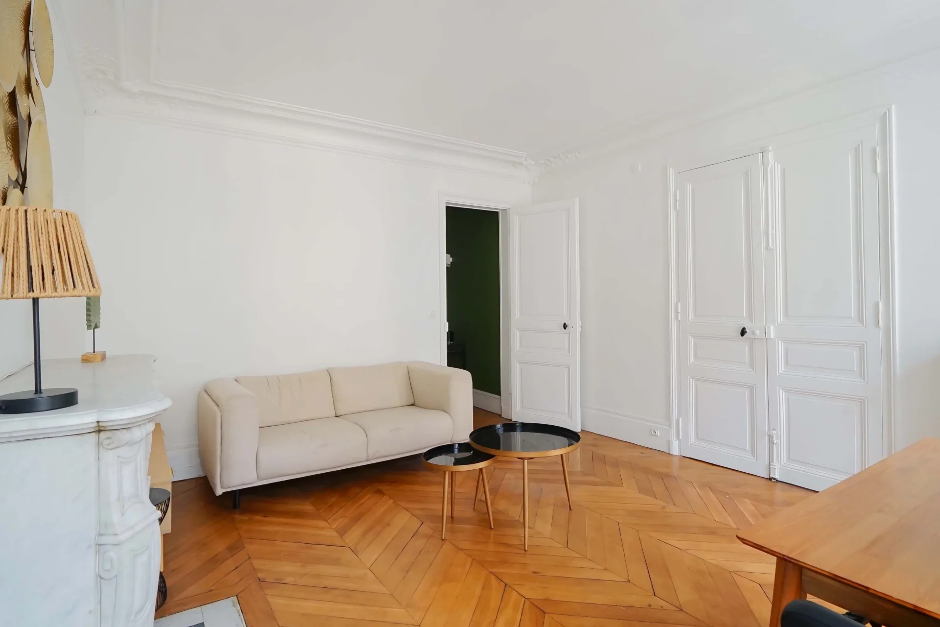 Paris 17e - TERNES / BAYEN