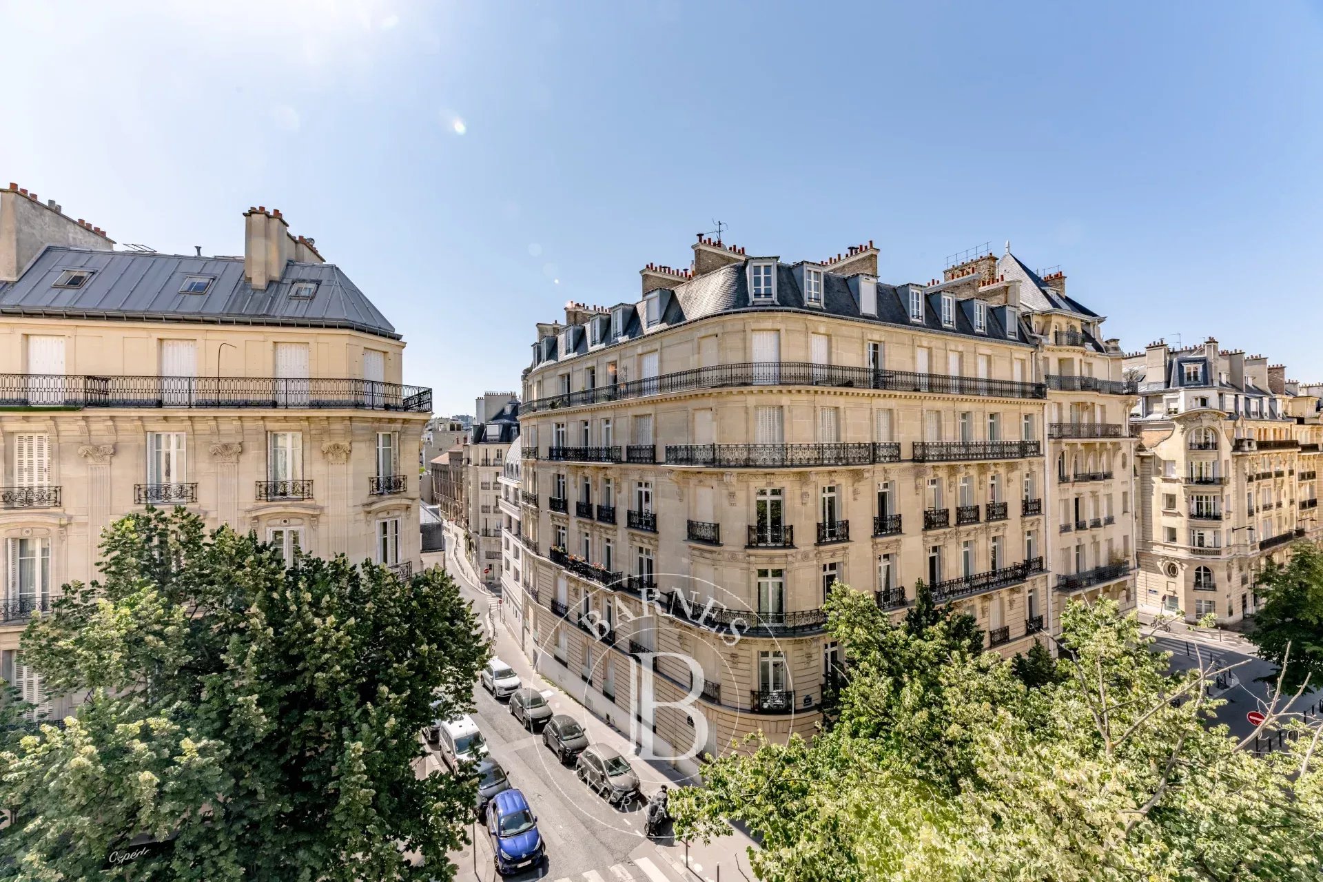 Appartement Paris 75016 - ref 87239748