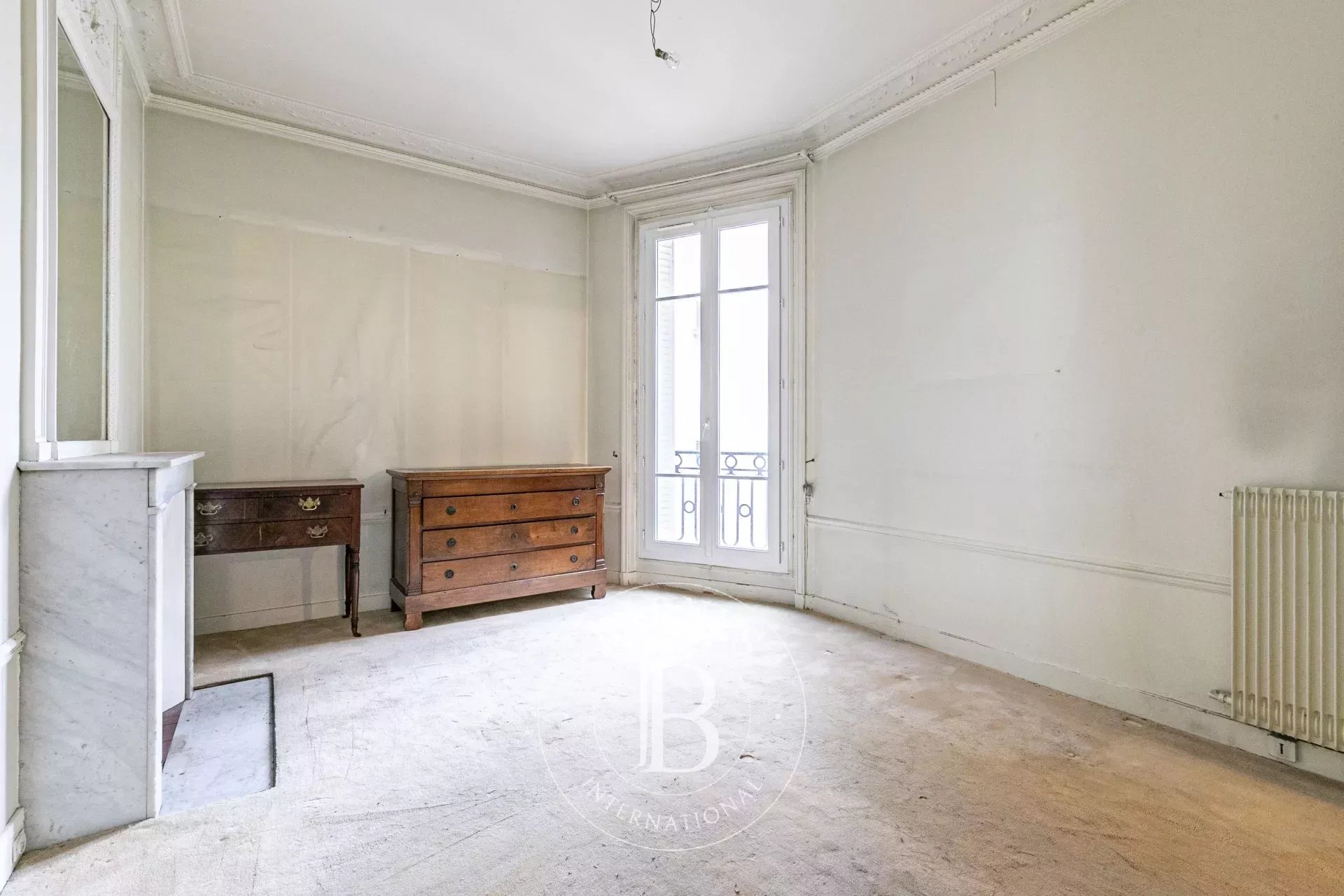 Daire Paris 15ème - picture 11