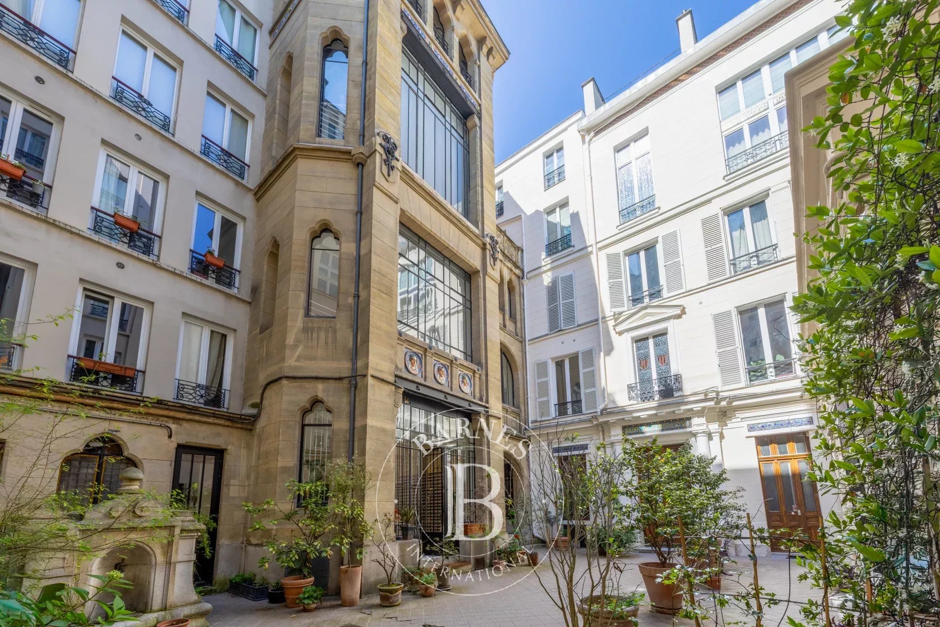Paris  - Apartment 1 Bedroom - picture 11