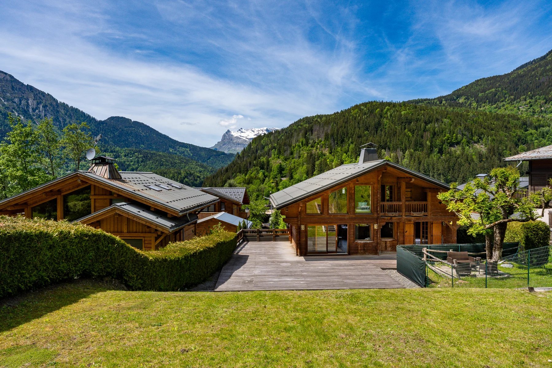 Photo of LES HOUCHES - 4 bedroom chalet