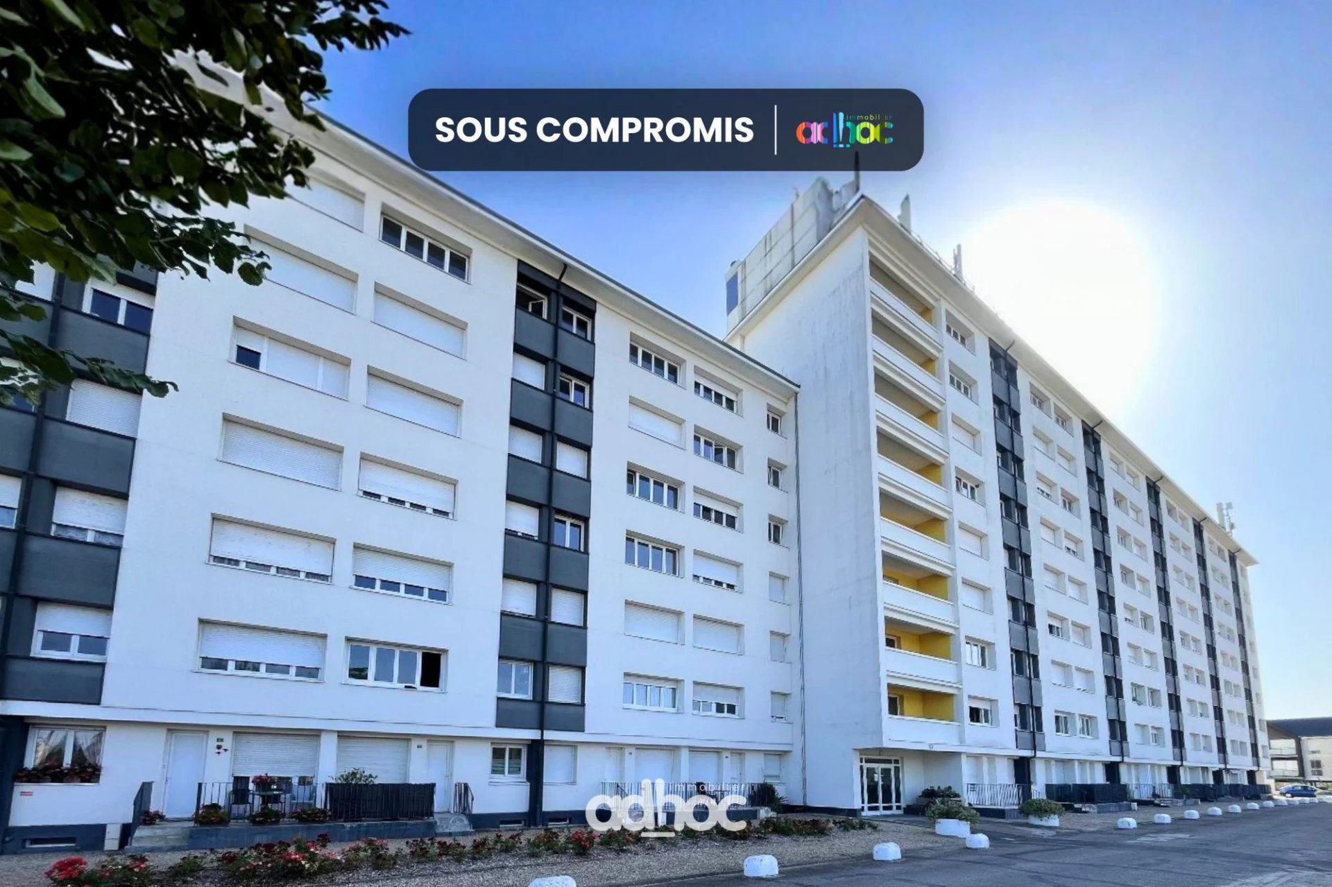 Appartement type 3