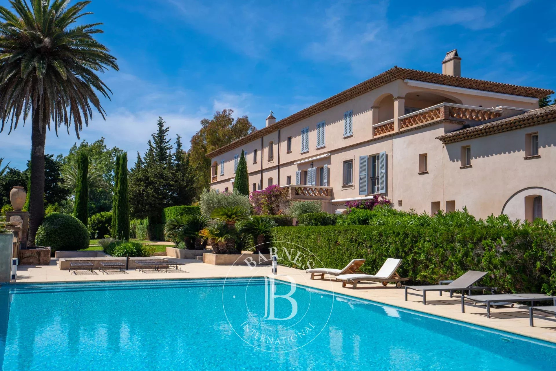 Appartement Saint-Tropez  -  ref 87174340 (picture 1)