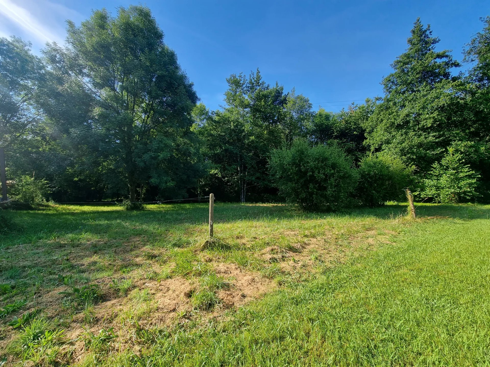 Vente Terrain constructible Lahonce