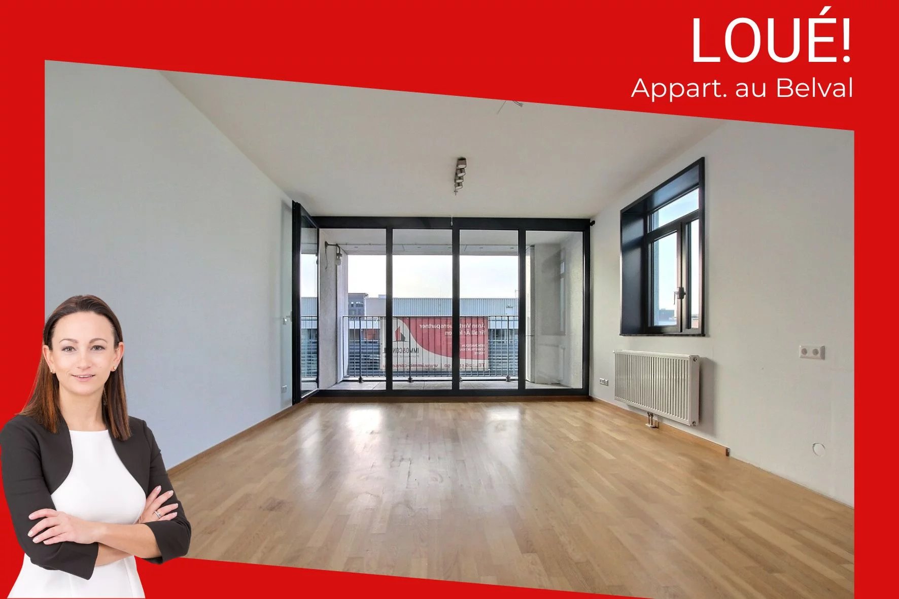Apartment  Belval