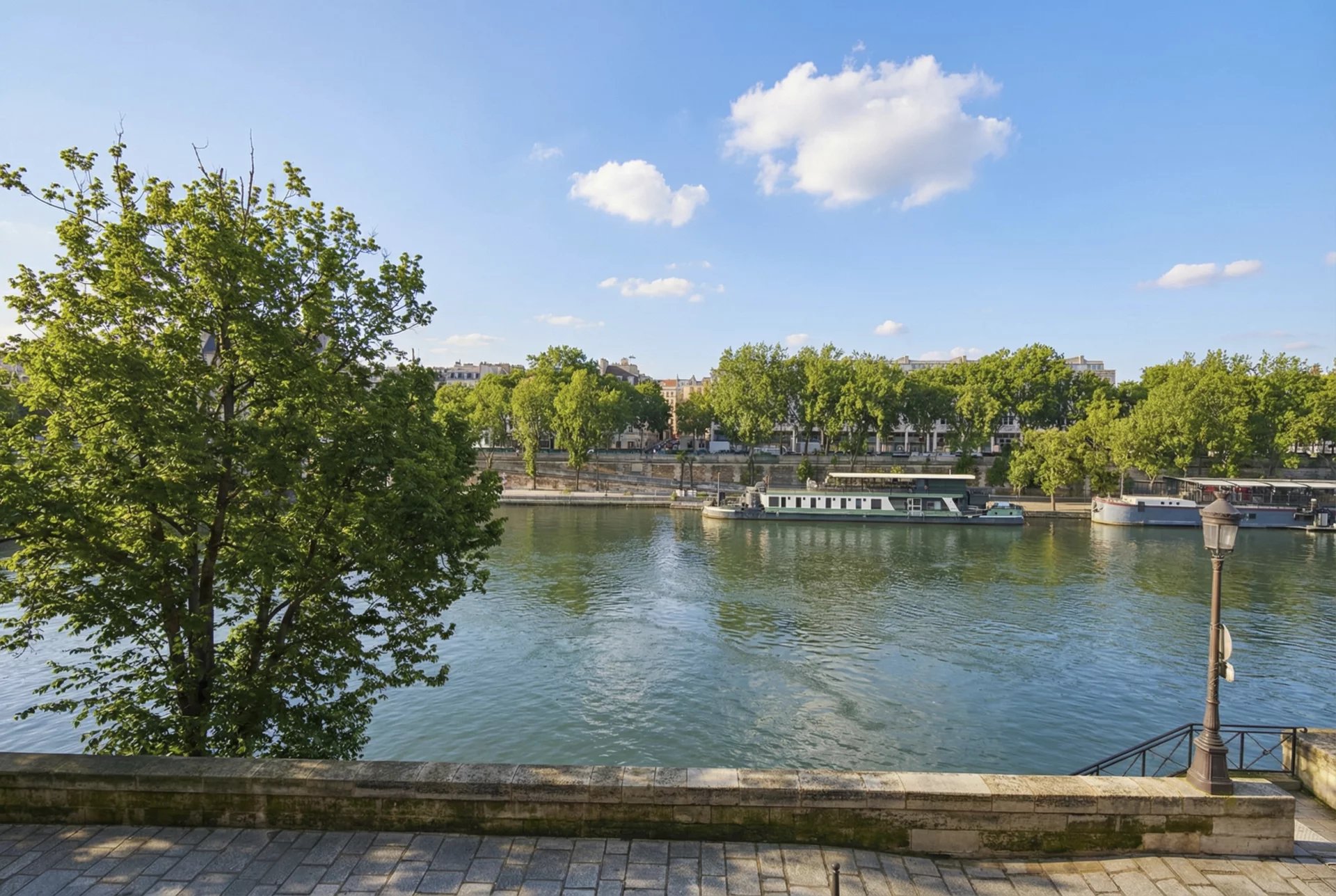 Vente Appartement Paris 4ème Notre-Dame