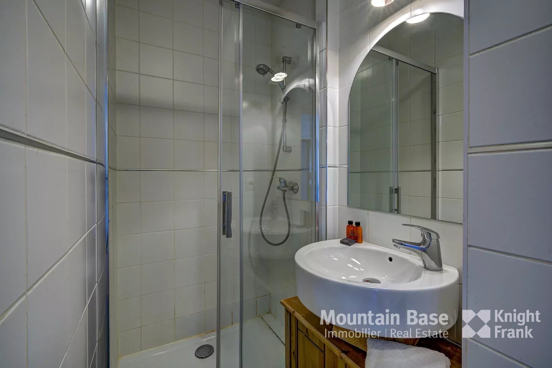Photo of Central Chamonix townhouse divided into 3 apartments