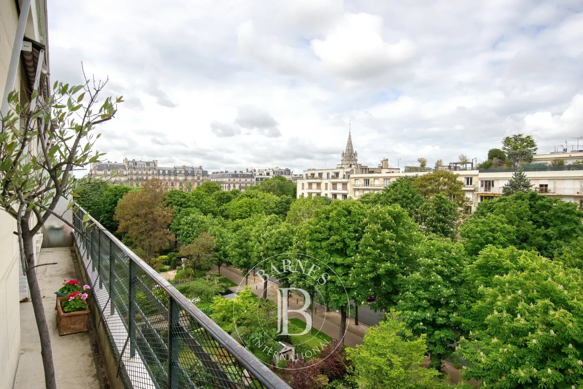 Квартира Neuilly-sur-Seine - picture 16