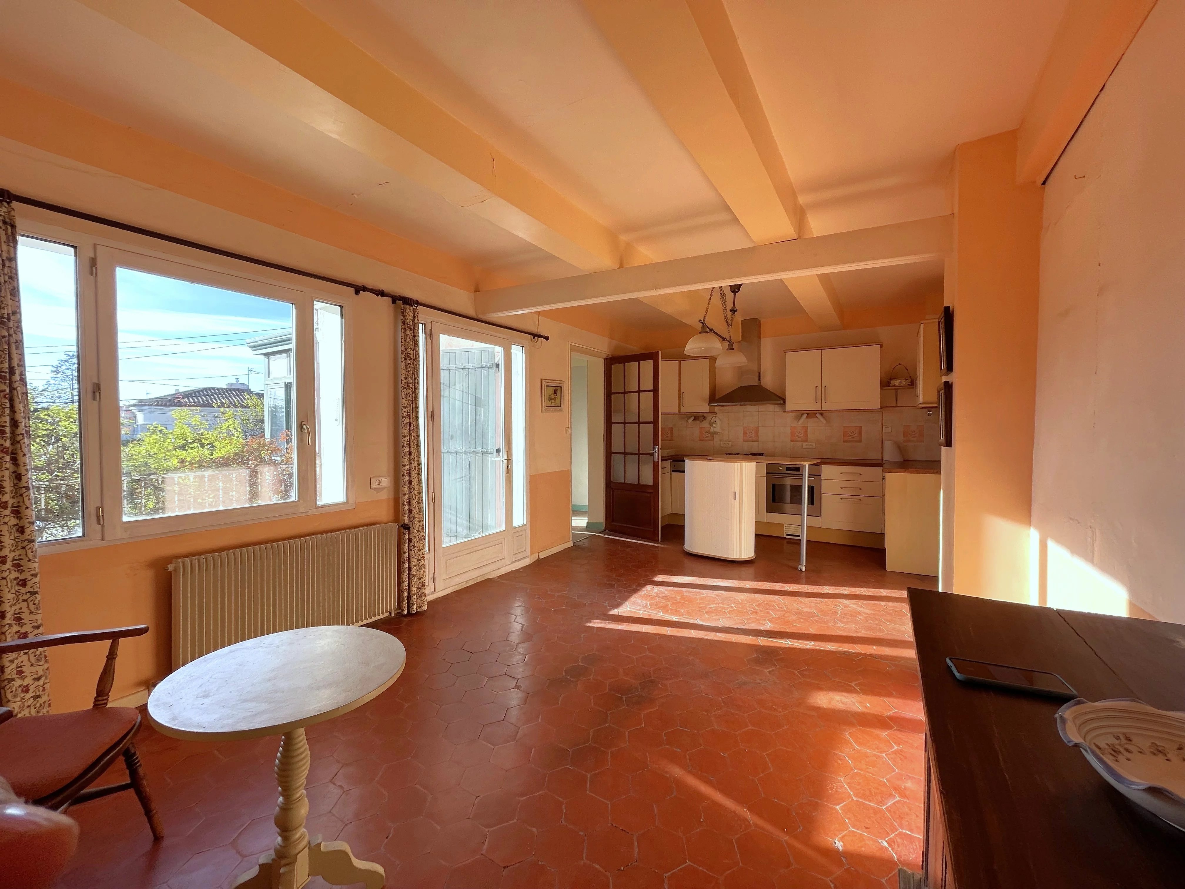 Village house for sale Sallèles-d'Aude, Aude