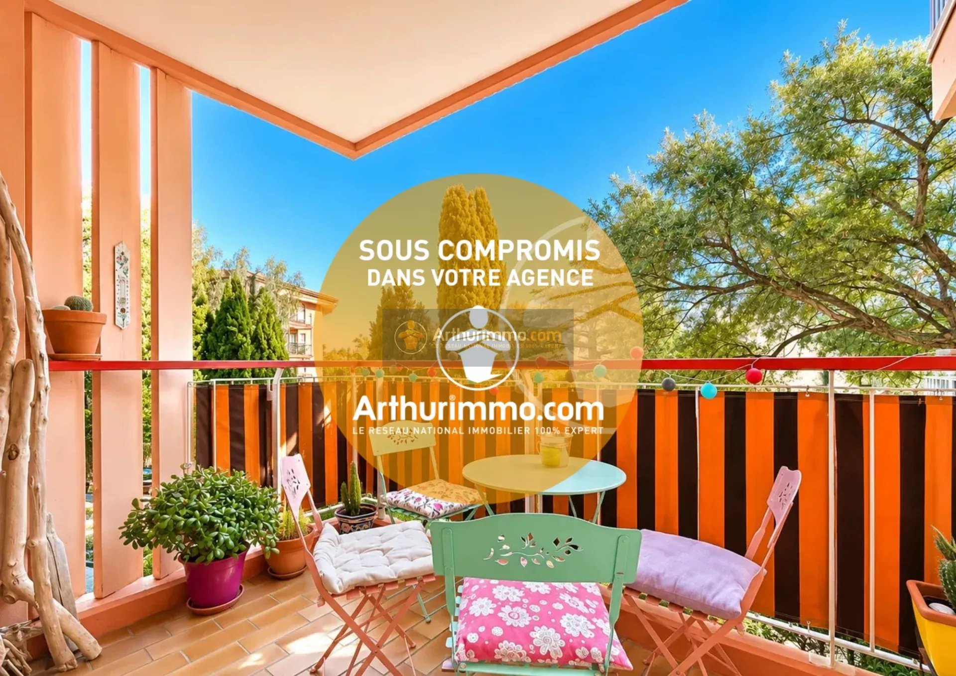 ST AYGULF Quartier MUSSET