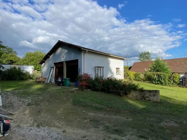 Vente Garage Saint-Leu-d'Esserent