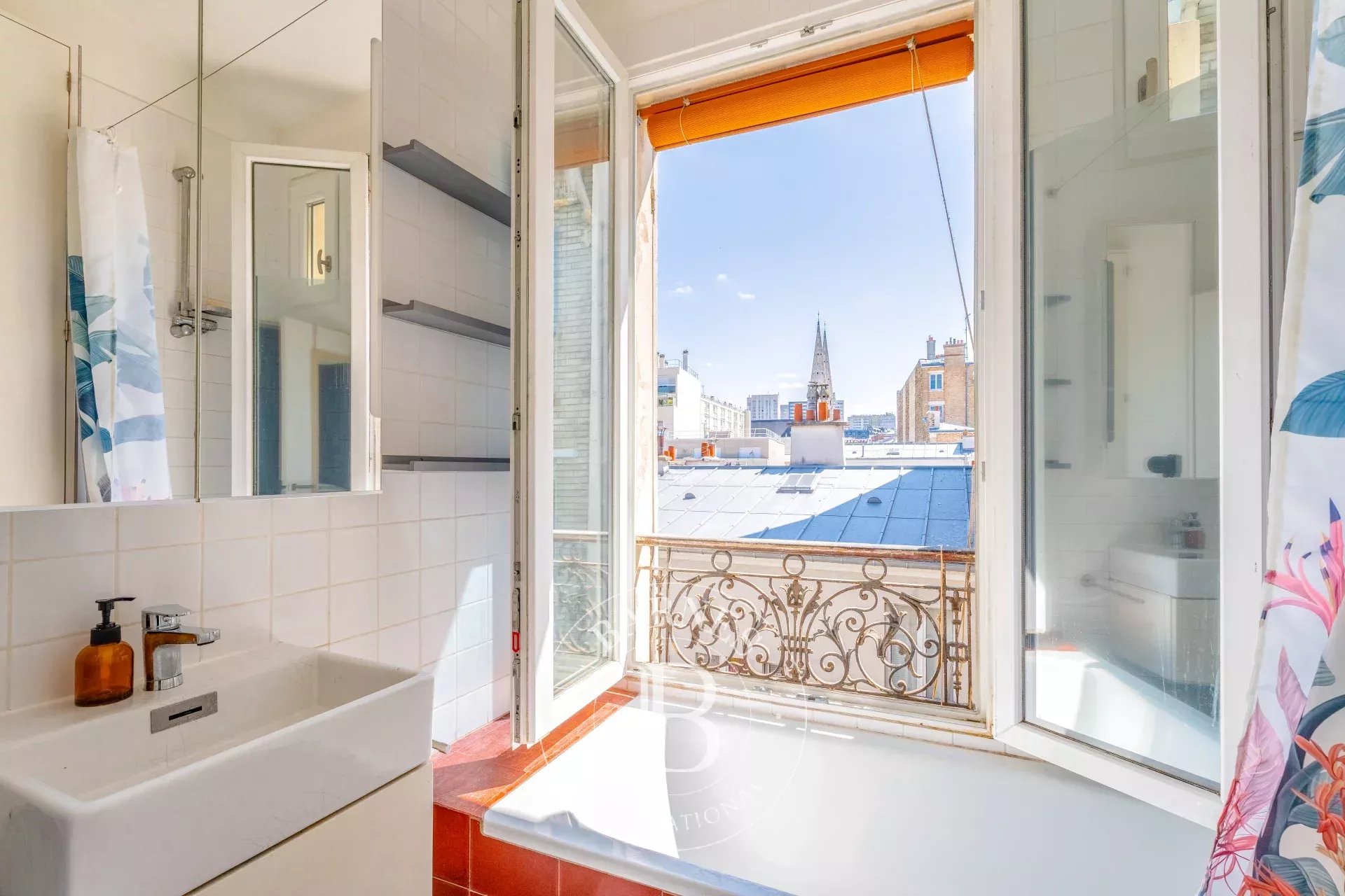 Daire Paris 19ème - picture 10