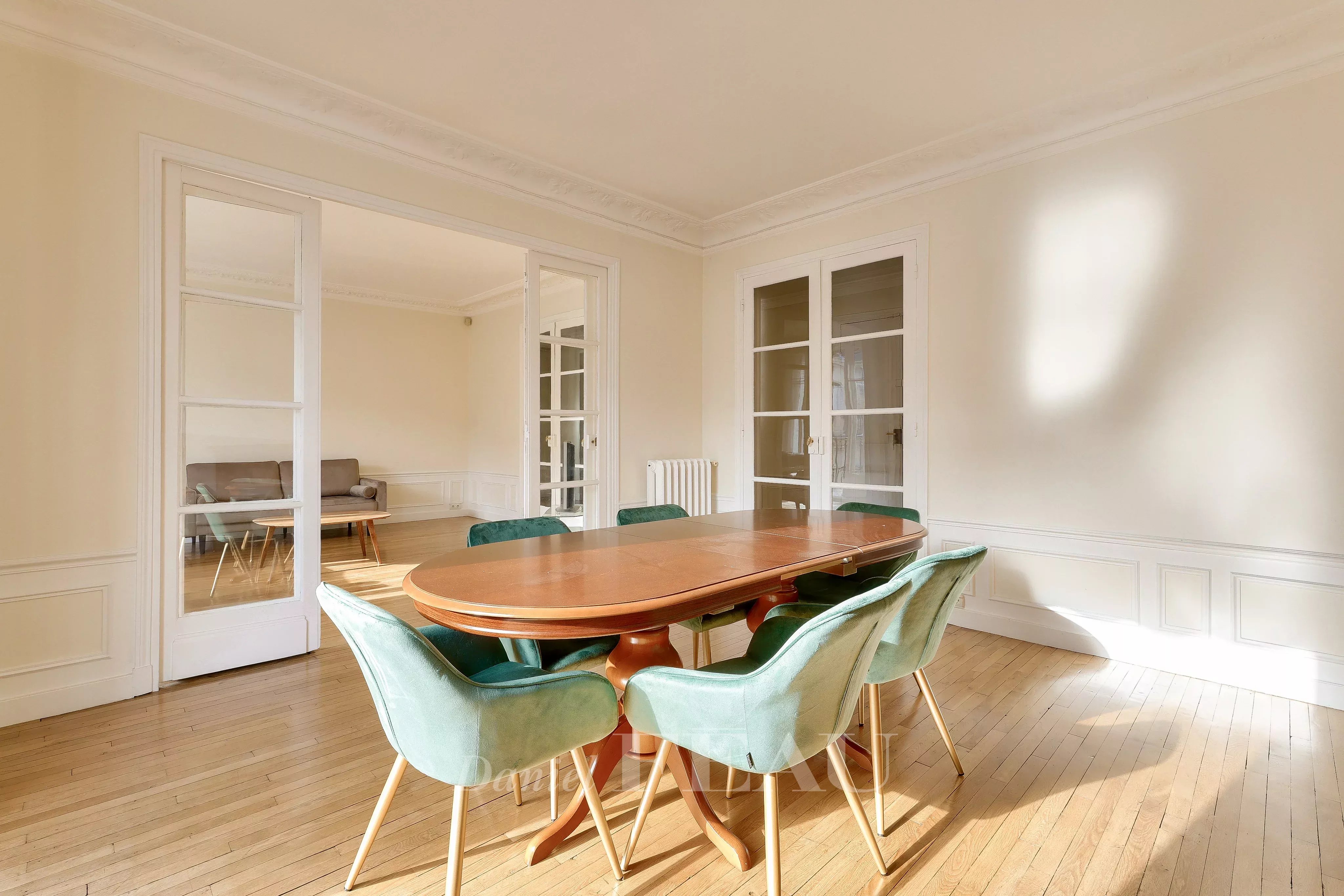 Location Appartement Paris 16ème