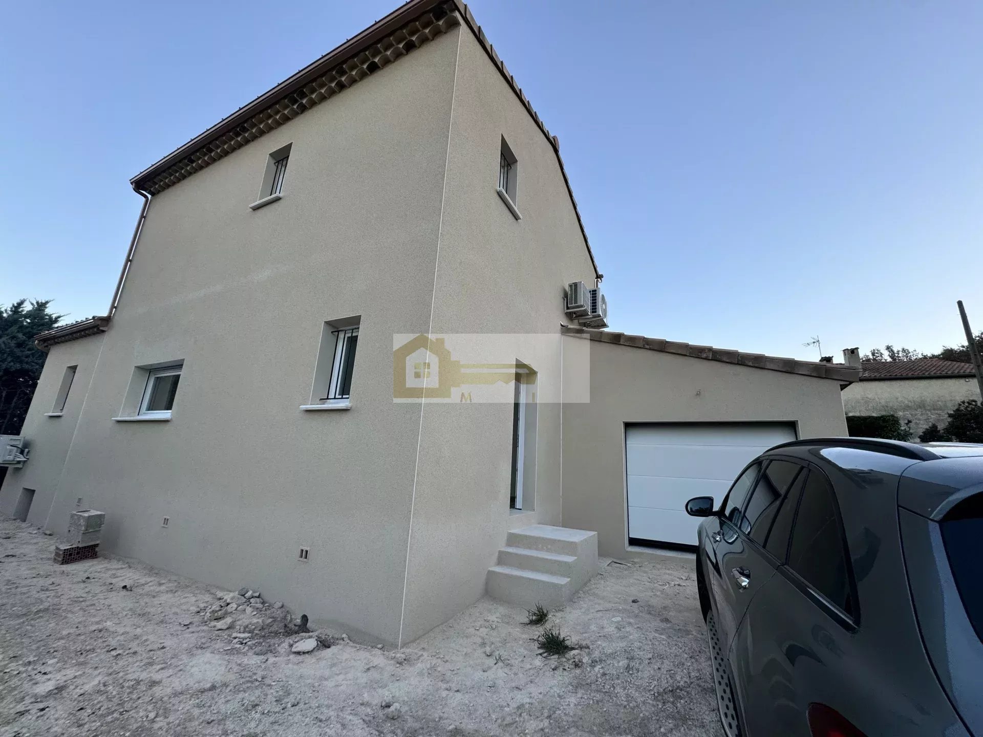 Agence immobilière de 