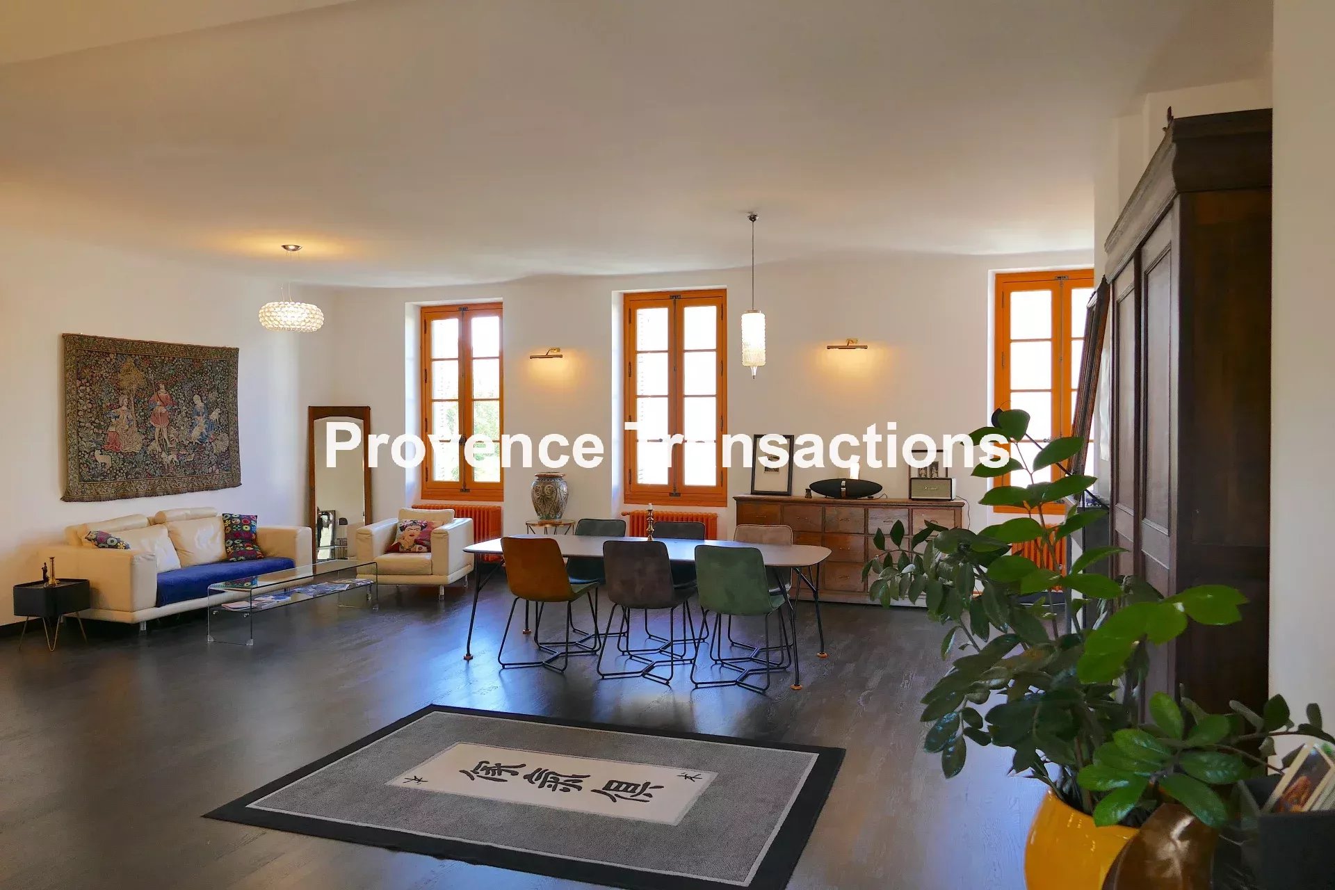Agence immobilière de Provence Transactions