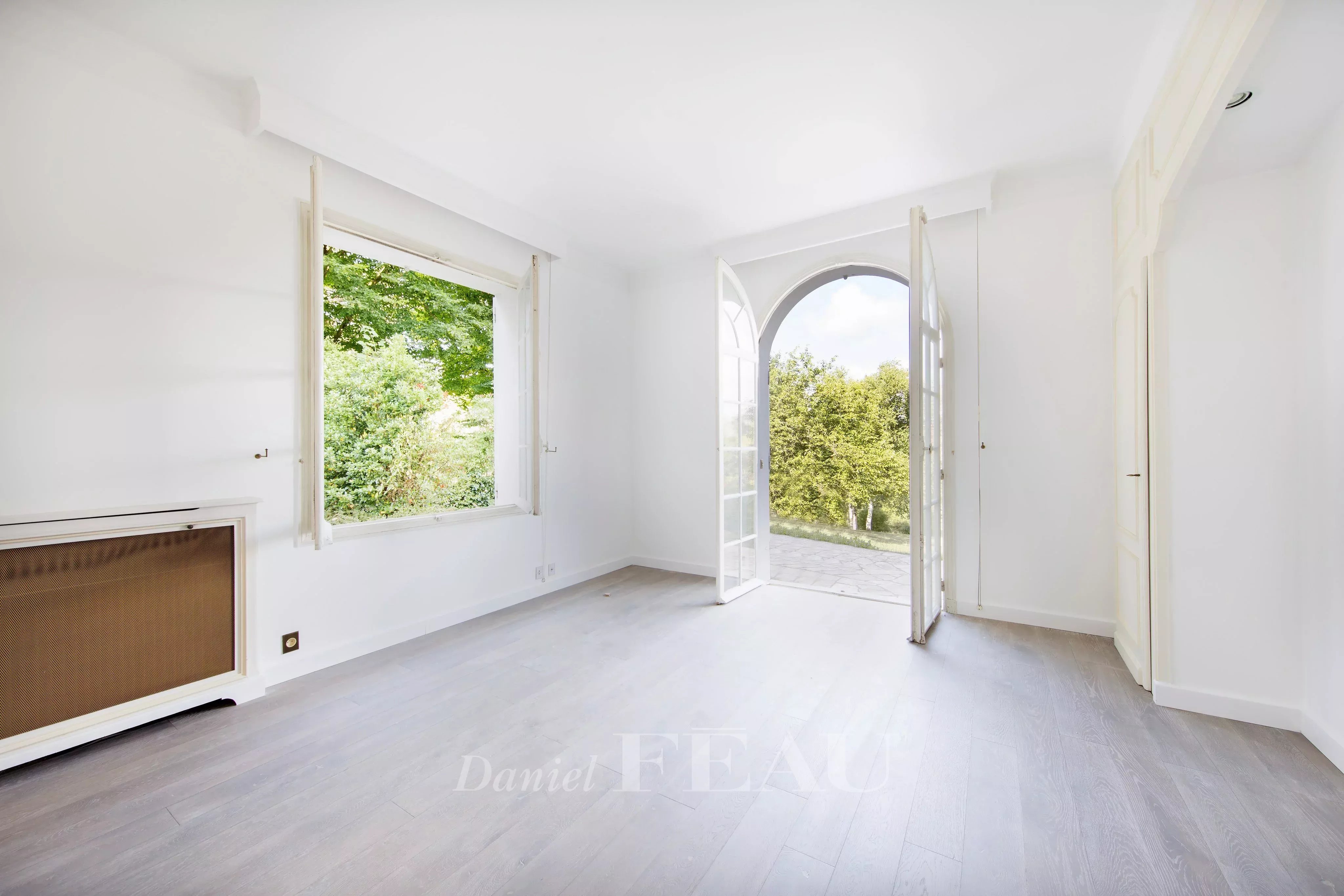 Rental House Bougival