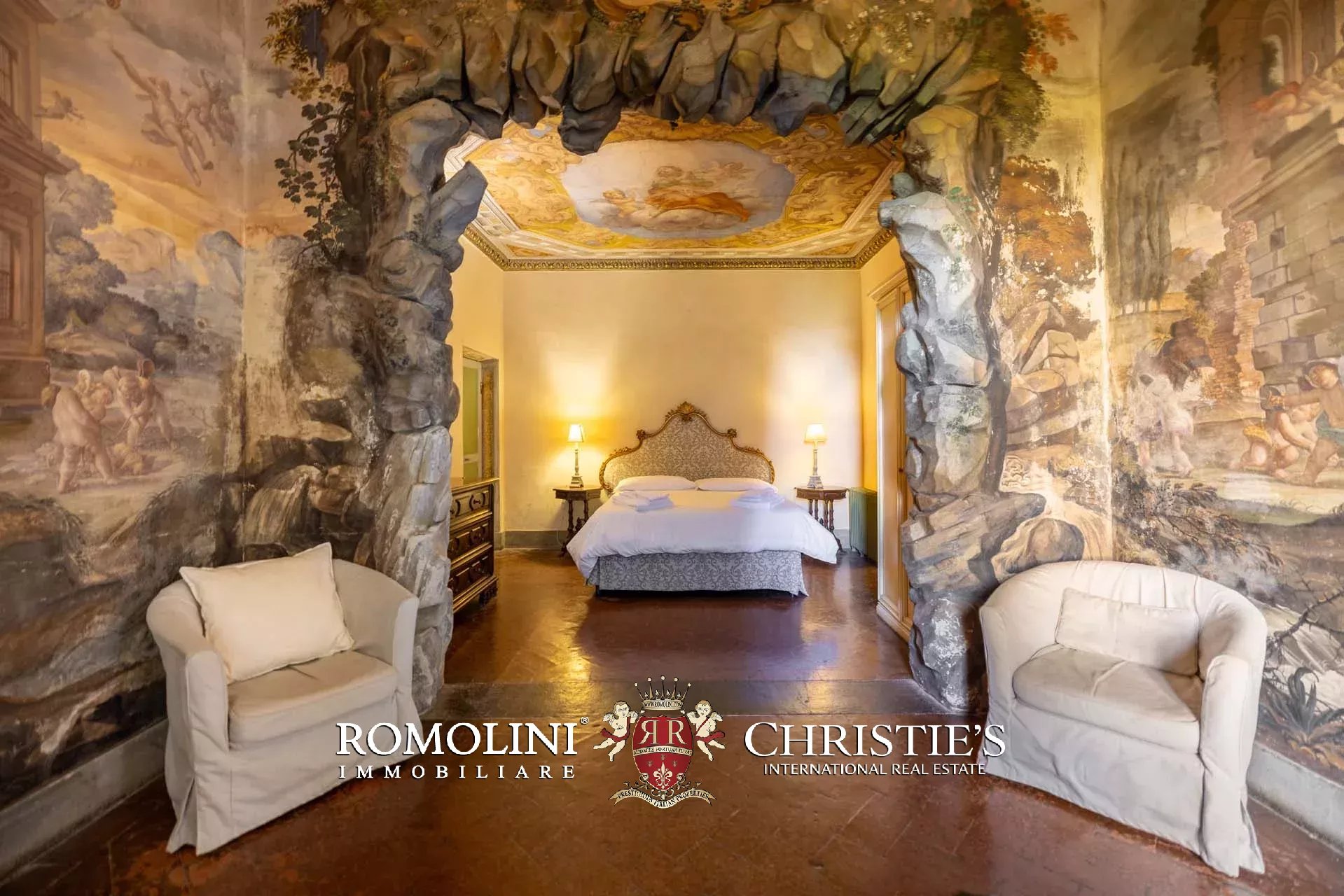 71 Bedroom Chateau's Image 58