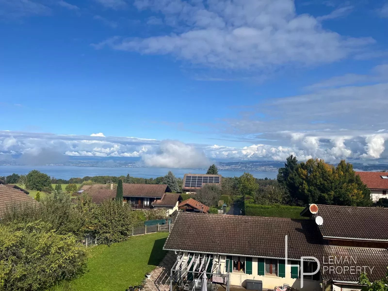 Vente de appartement à Saint-Paul-en-Chablais au prix de 315000€