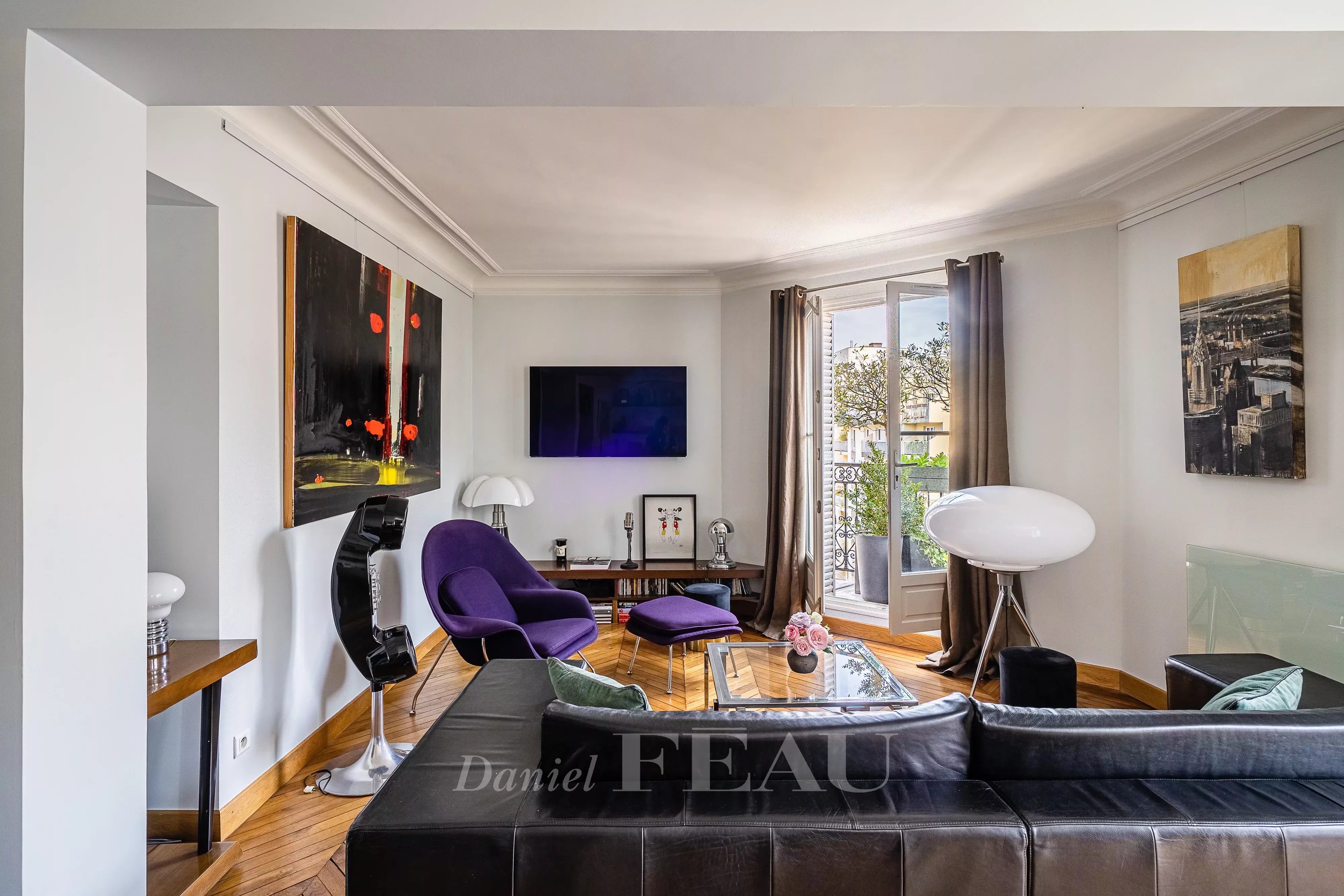 Sale Apartment Paris 14th