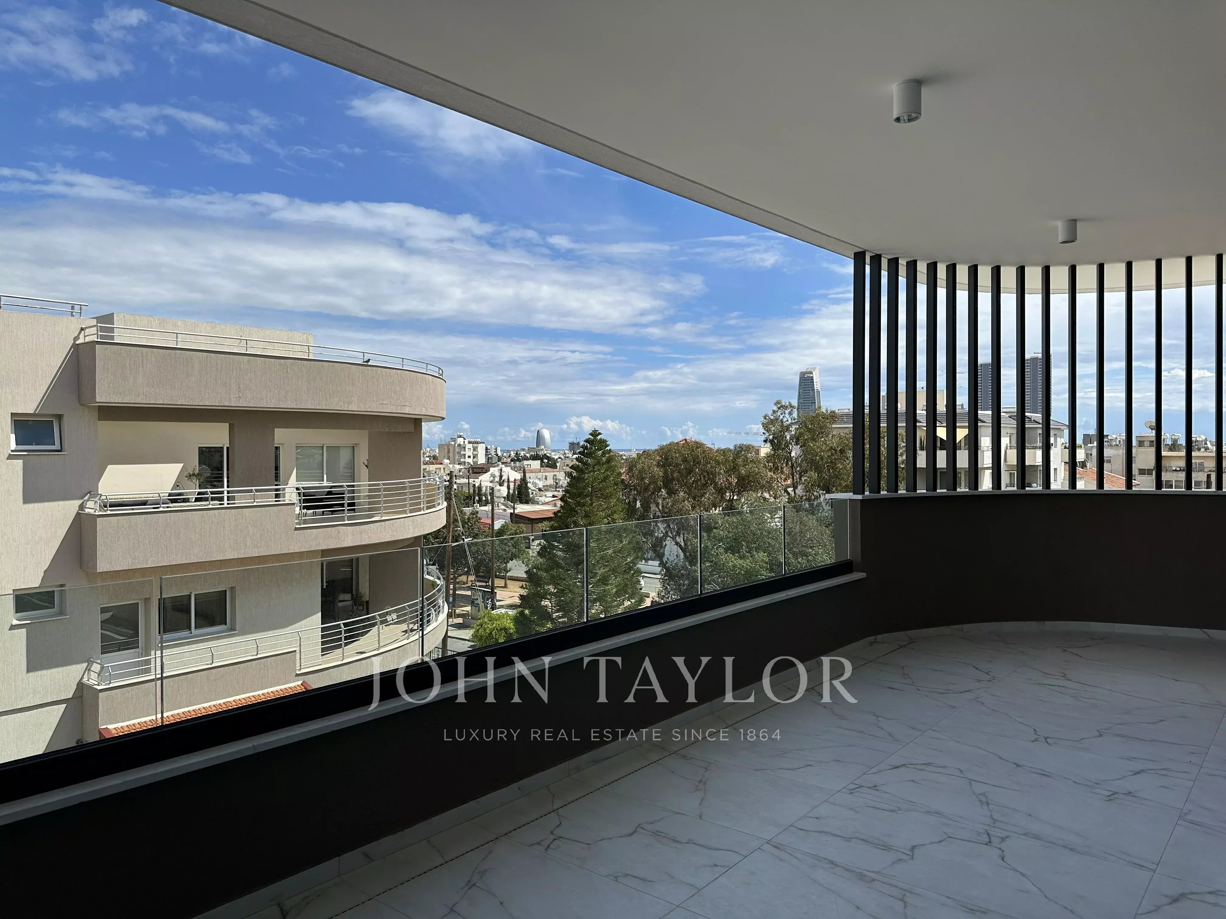 Mieszkanie 3 pokoi 95 m² Limassol District, Cypr