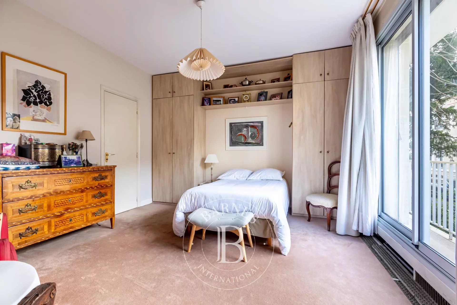 Daire Neuilly-sur-Seine - picture 11