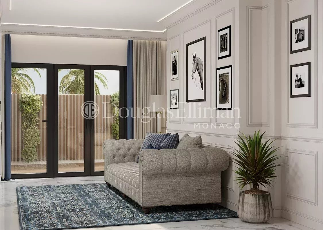 Luxurious modular apartment with private terrace in the prestigious Carré d’Or district - Picture n°2