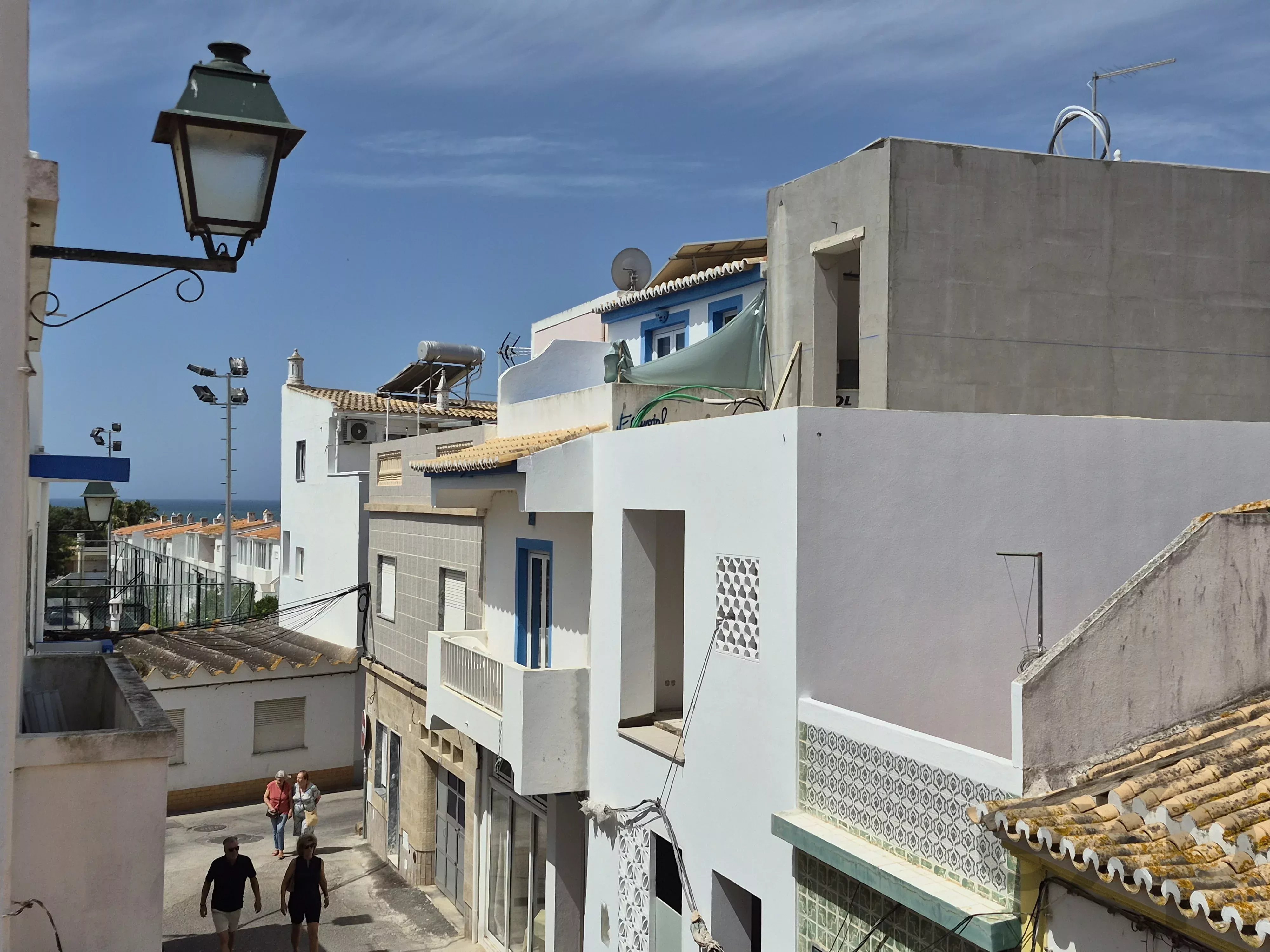New house, 2 bedrooms, large patio, Alvor center 87107231 image 28