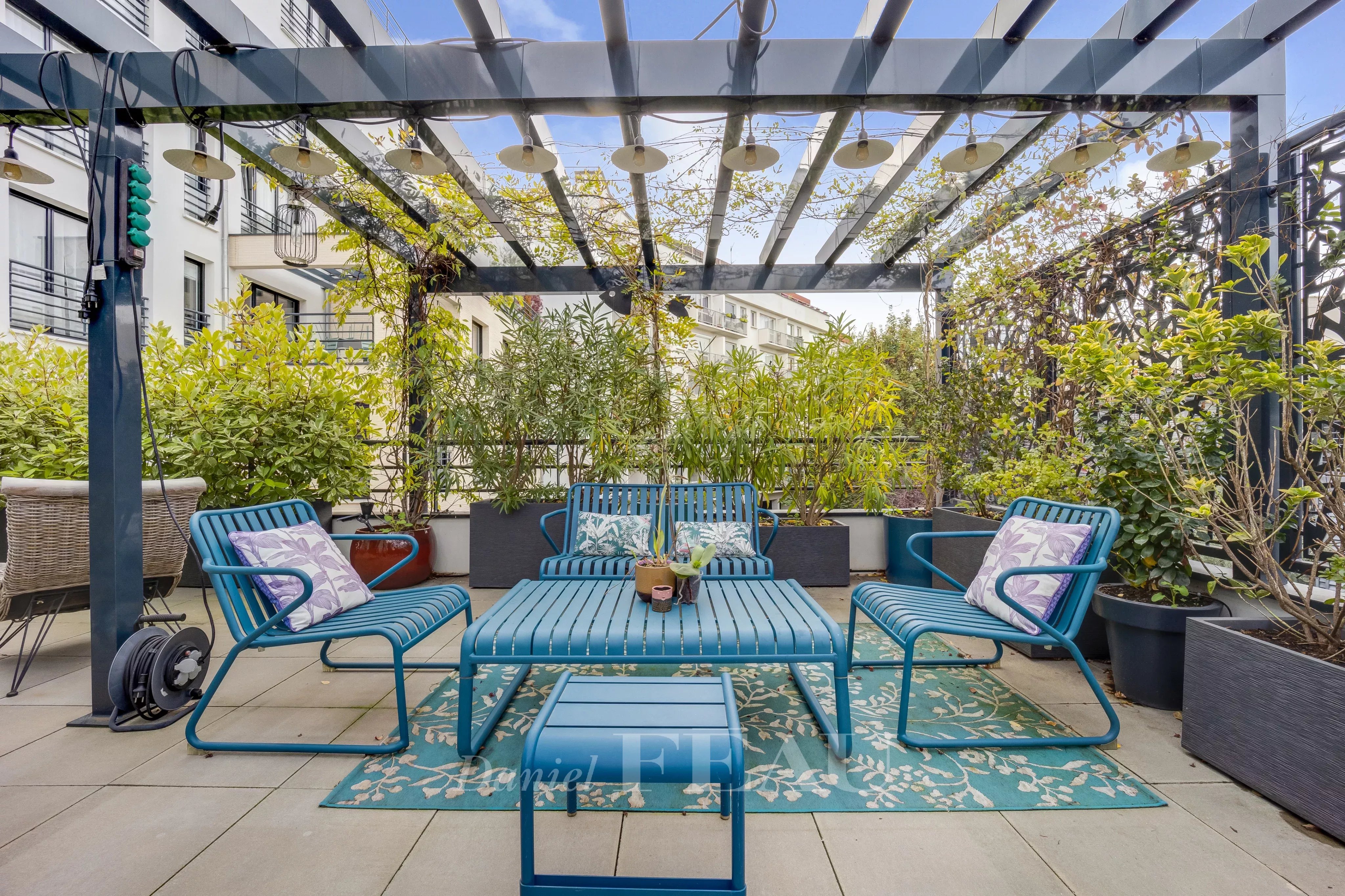 Sale Apartment Boulogne-Billancourt