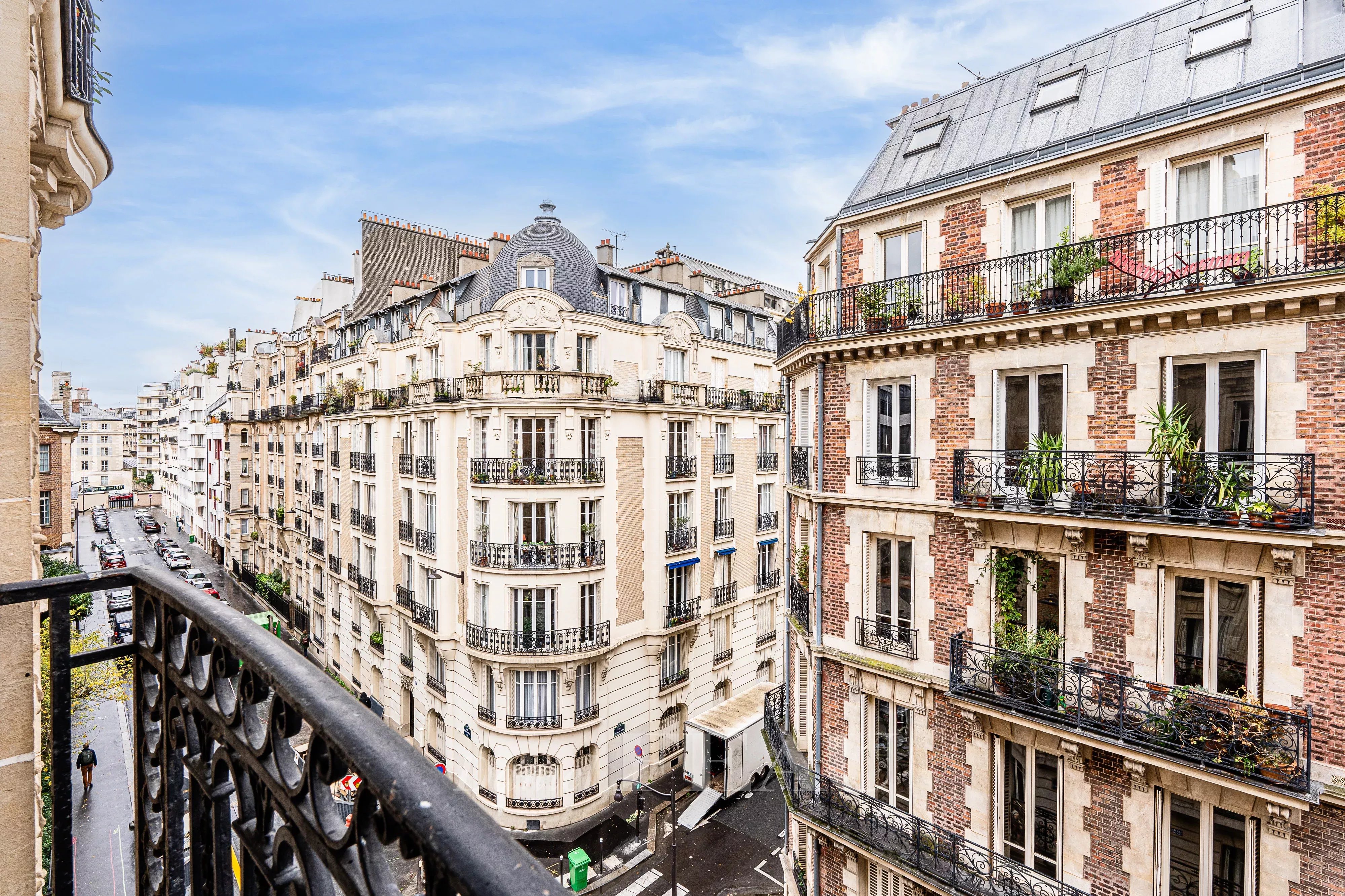 Sale Apartment Paris 5th