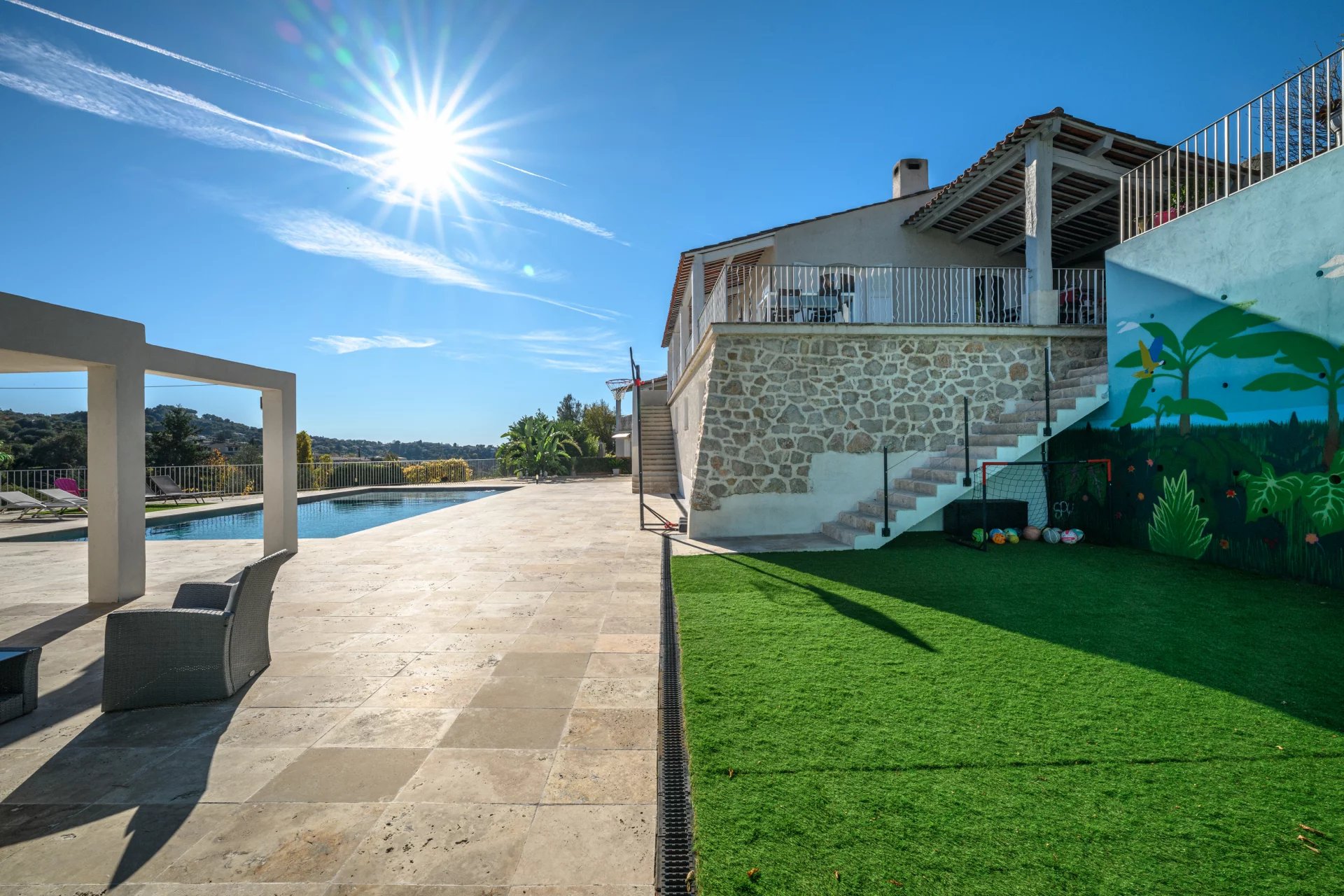 Sell Villa 6P 410M2 Colomars