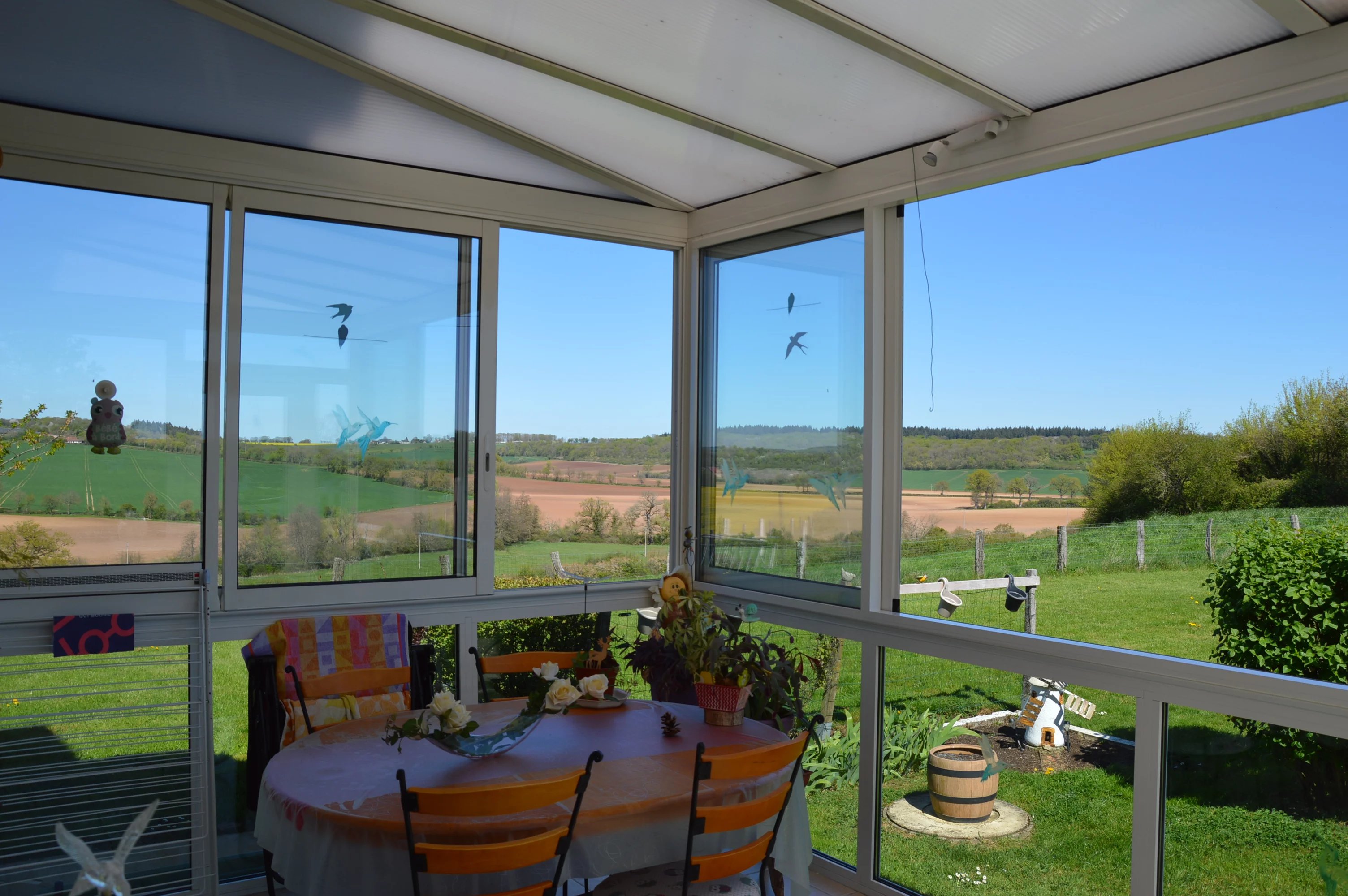 Maison avec vue dégagée — photo 9