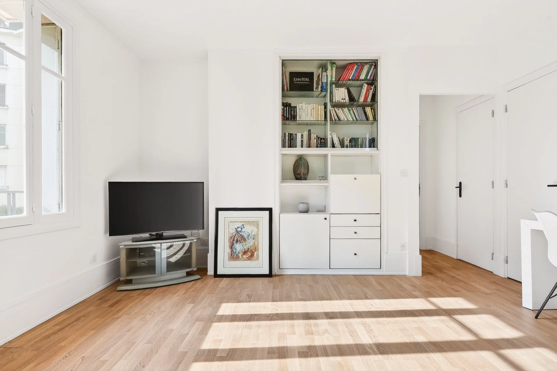 Paris 16e - QUAIS DE SEINE